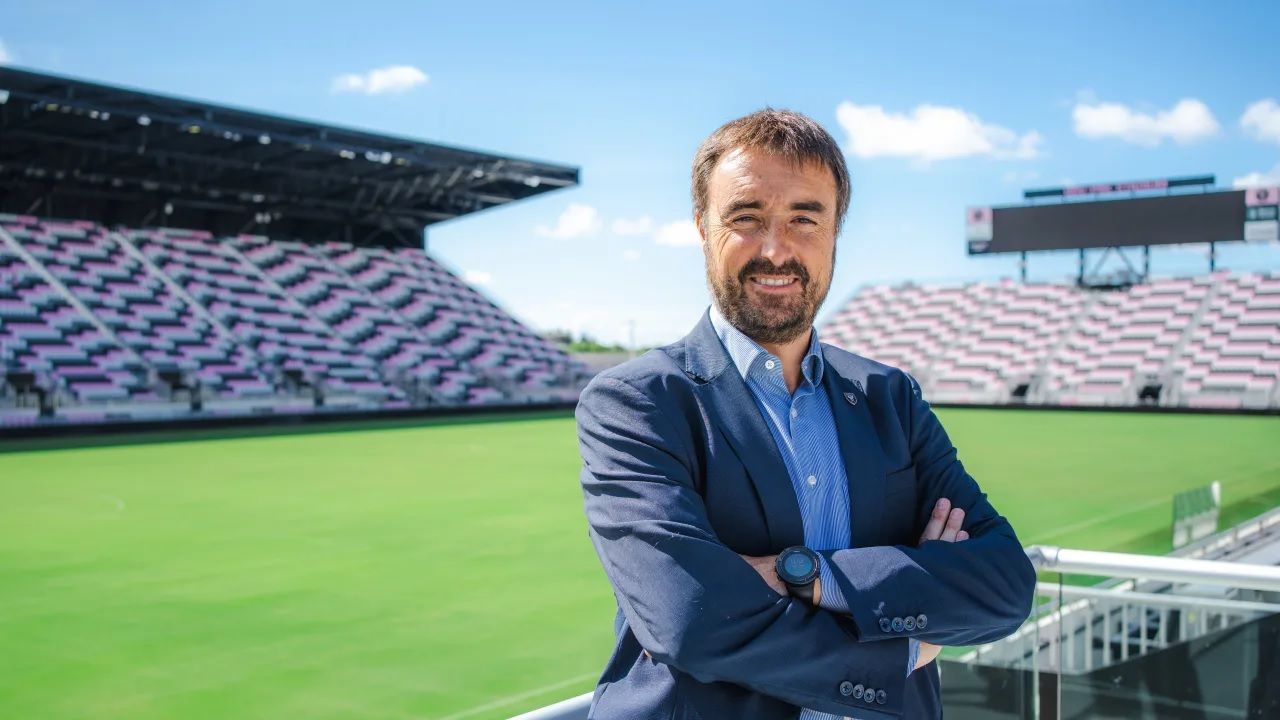 Inter Miami MLS Victor Oliver