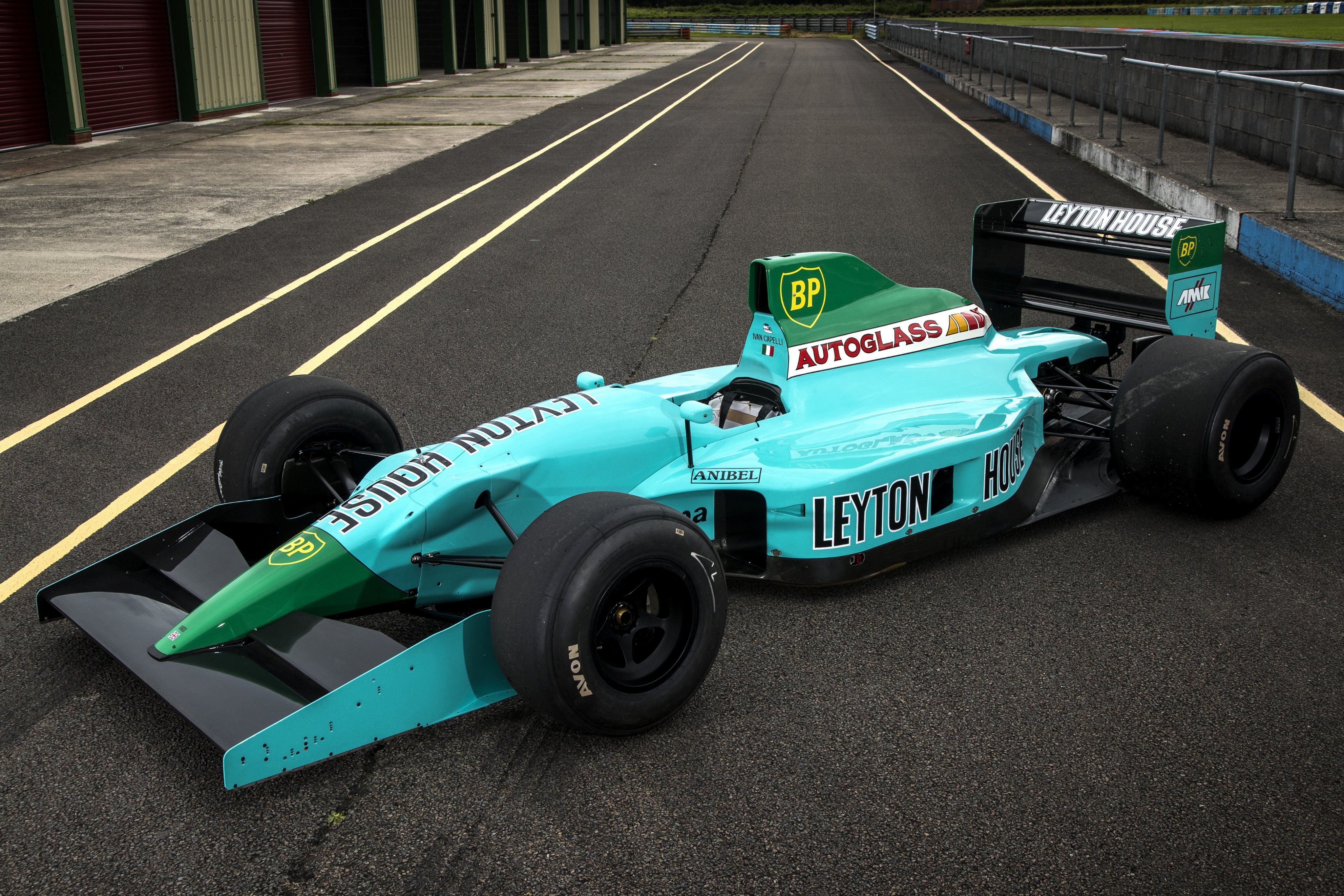 F1 Memento