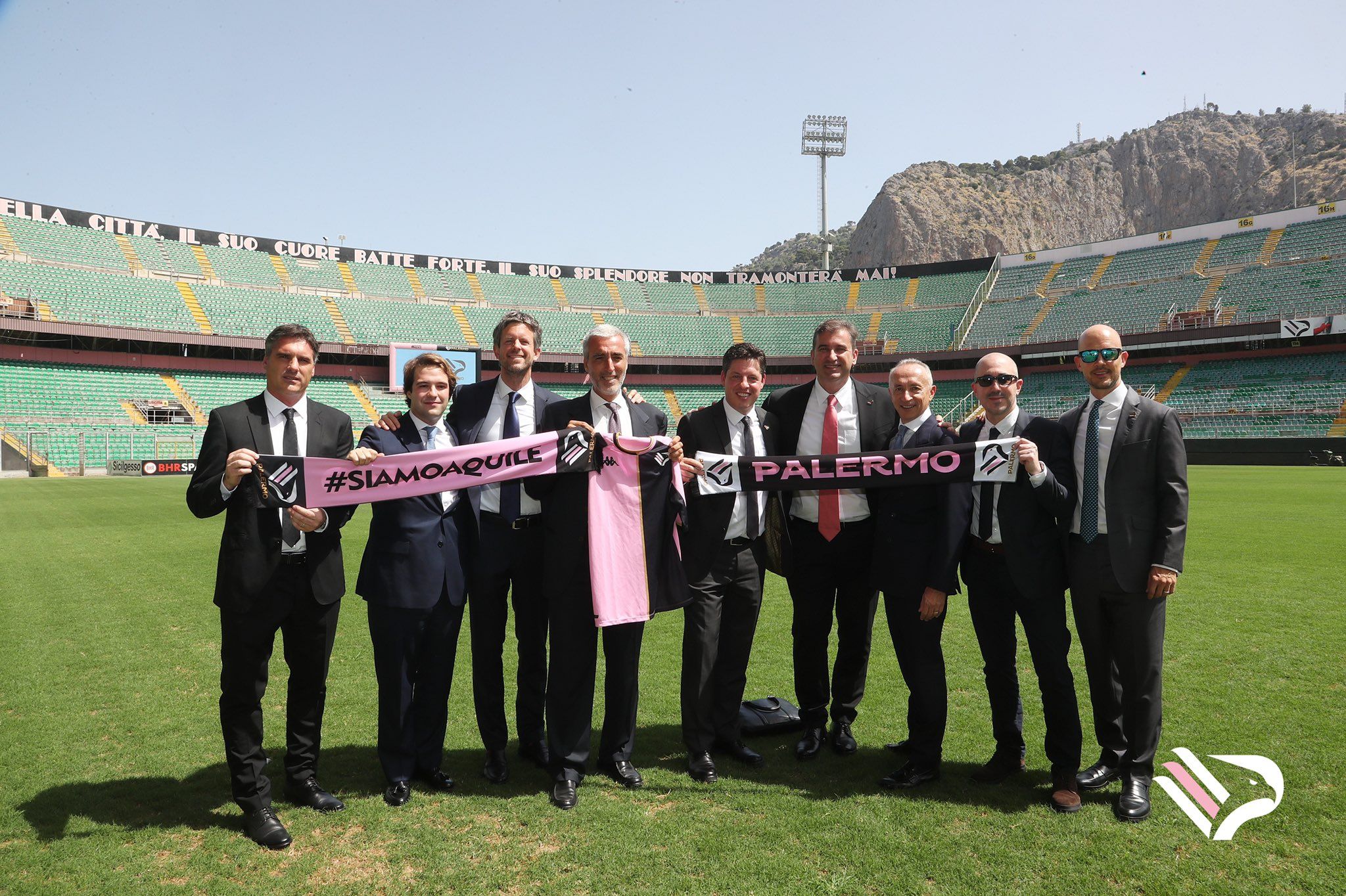 Palermo FC City Football Group 2022