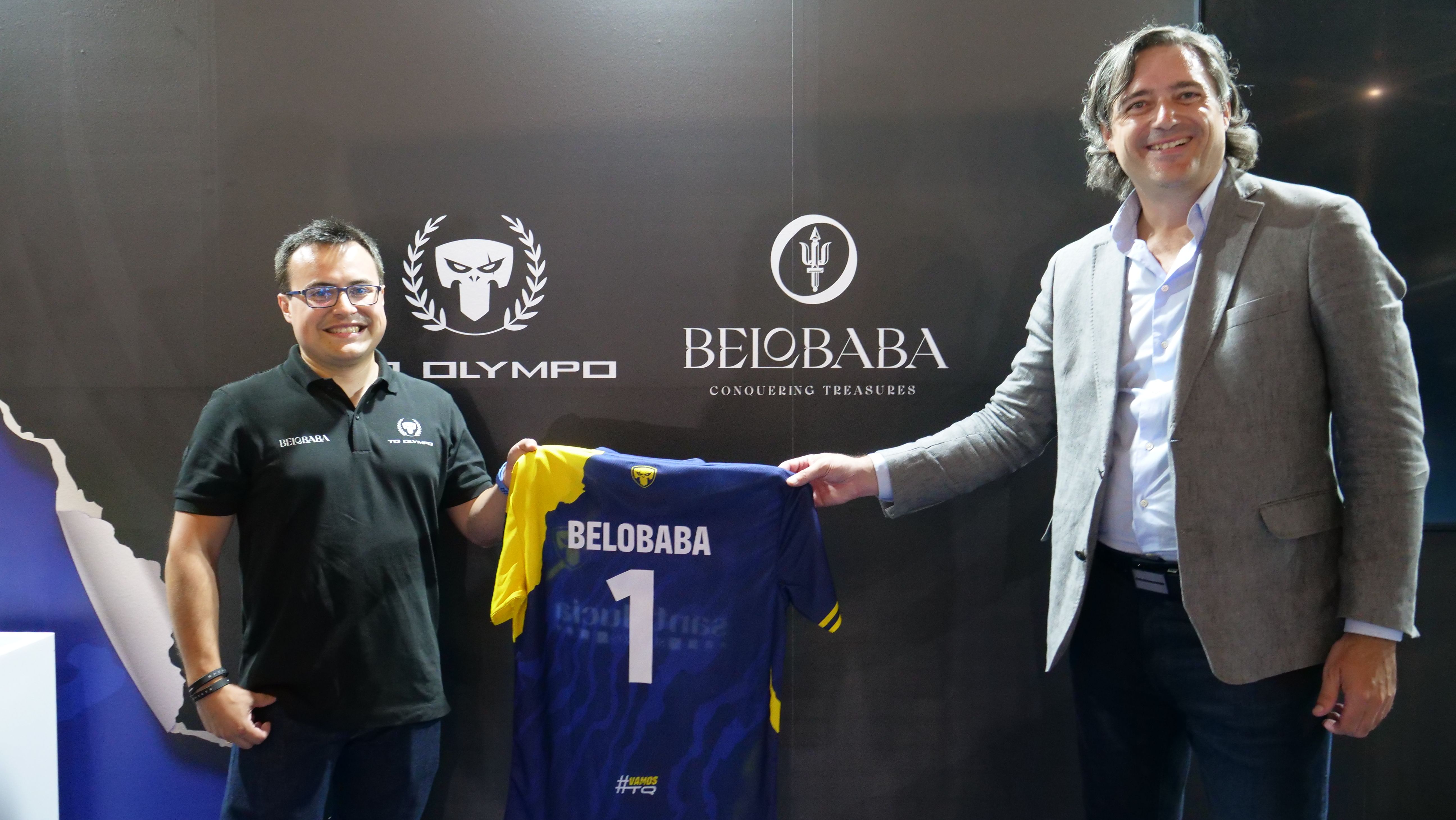 Team Queso Belobaba