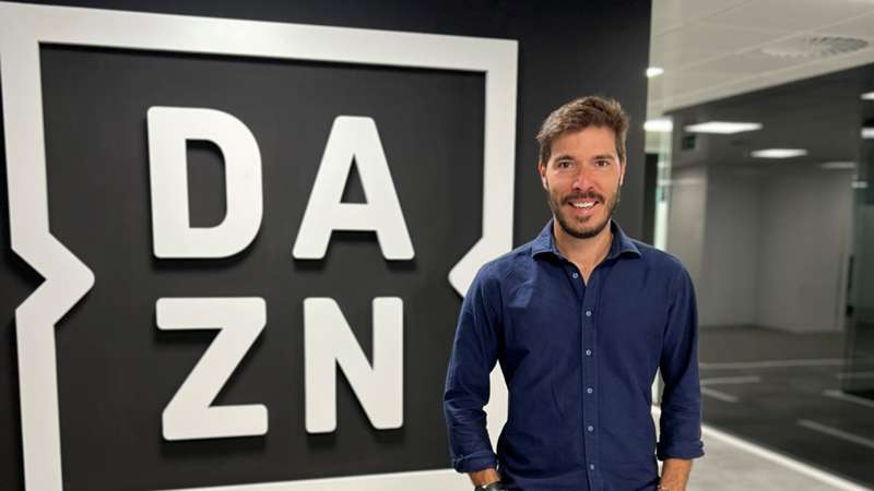 pablo pinto dazn