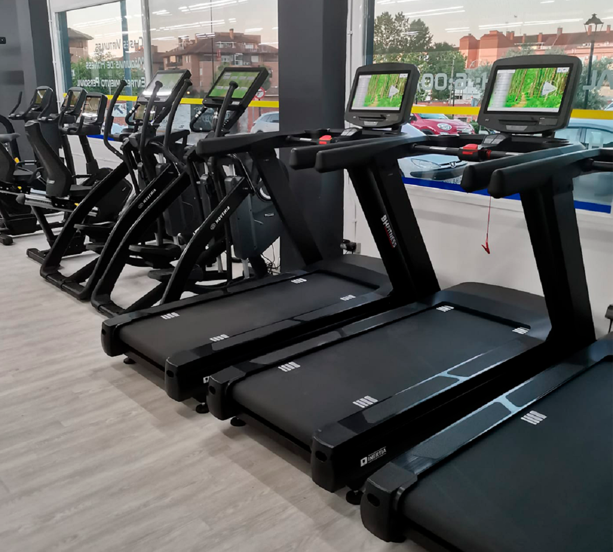 Inertia BH Fitness