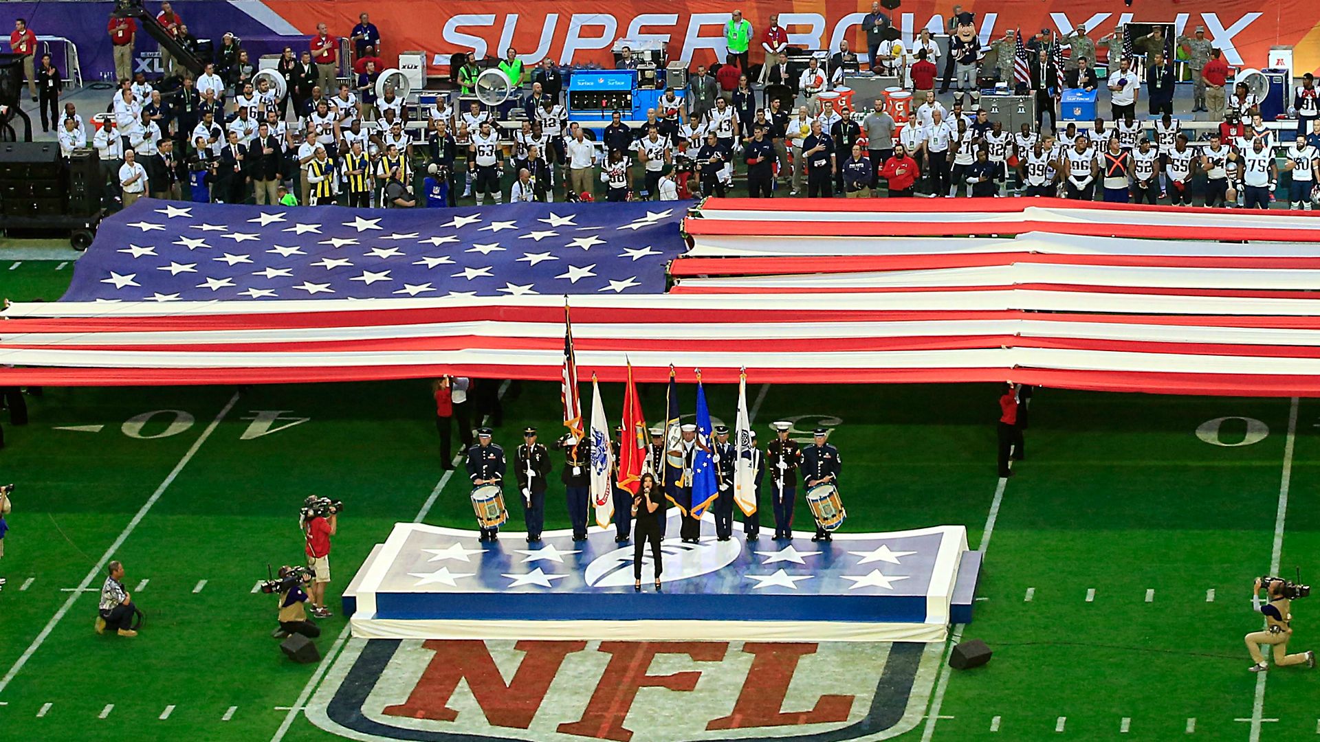 nfl superbowl
