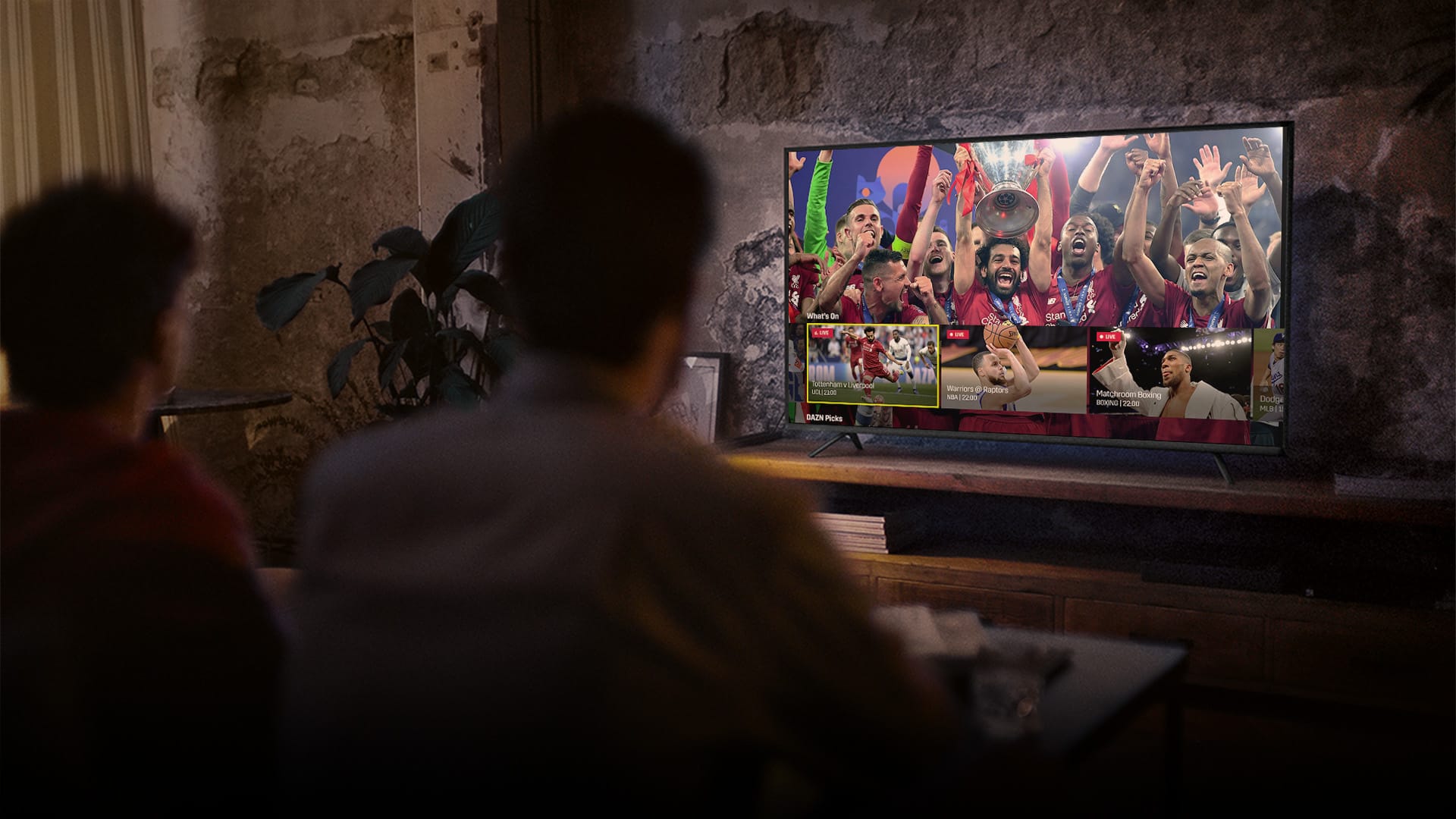 Dazn España