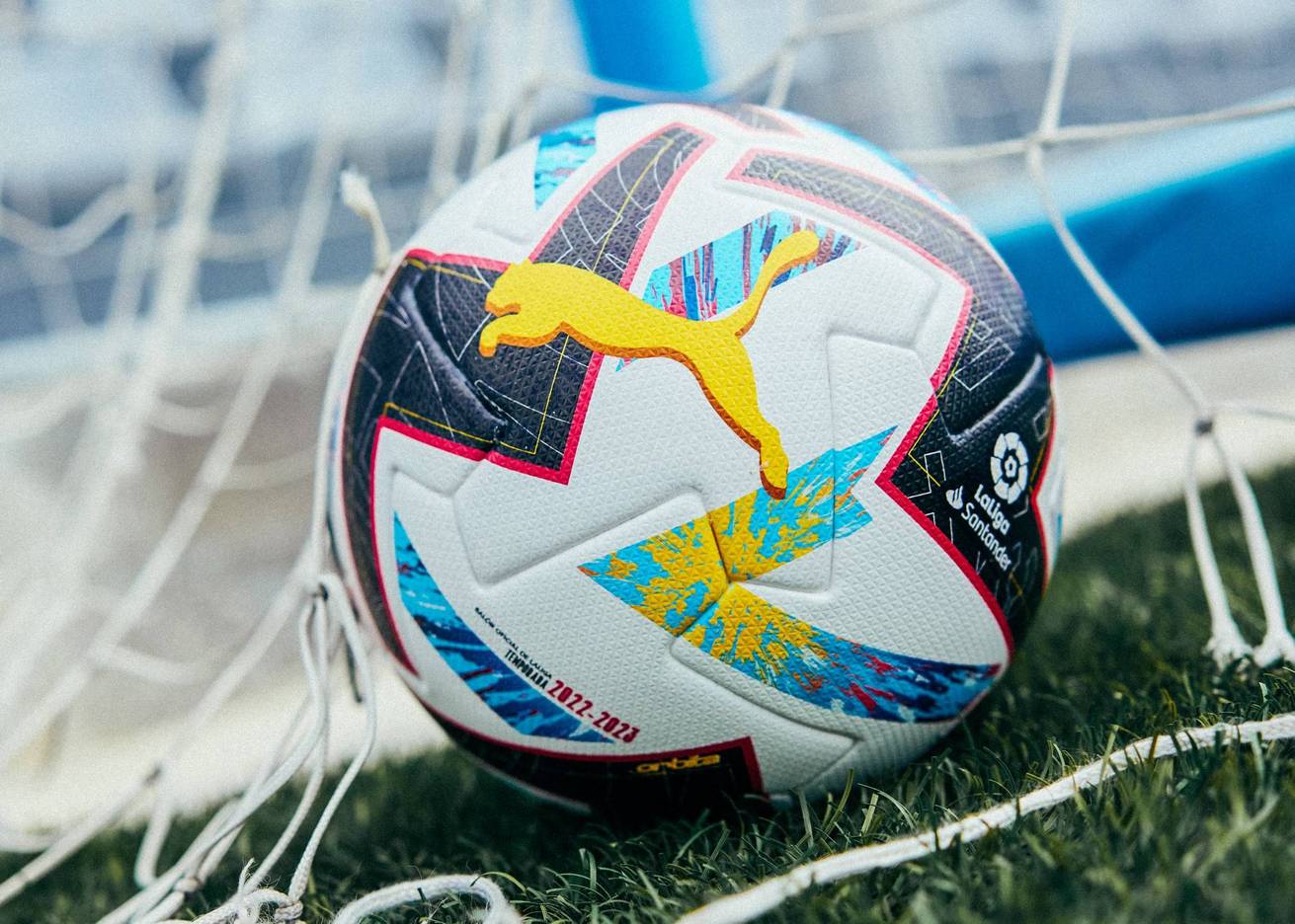 LaLiga balón Puma 2022 2023