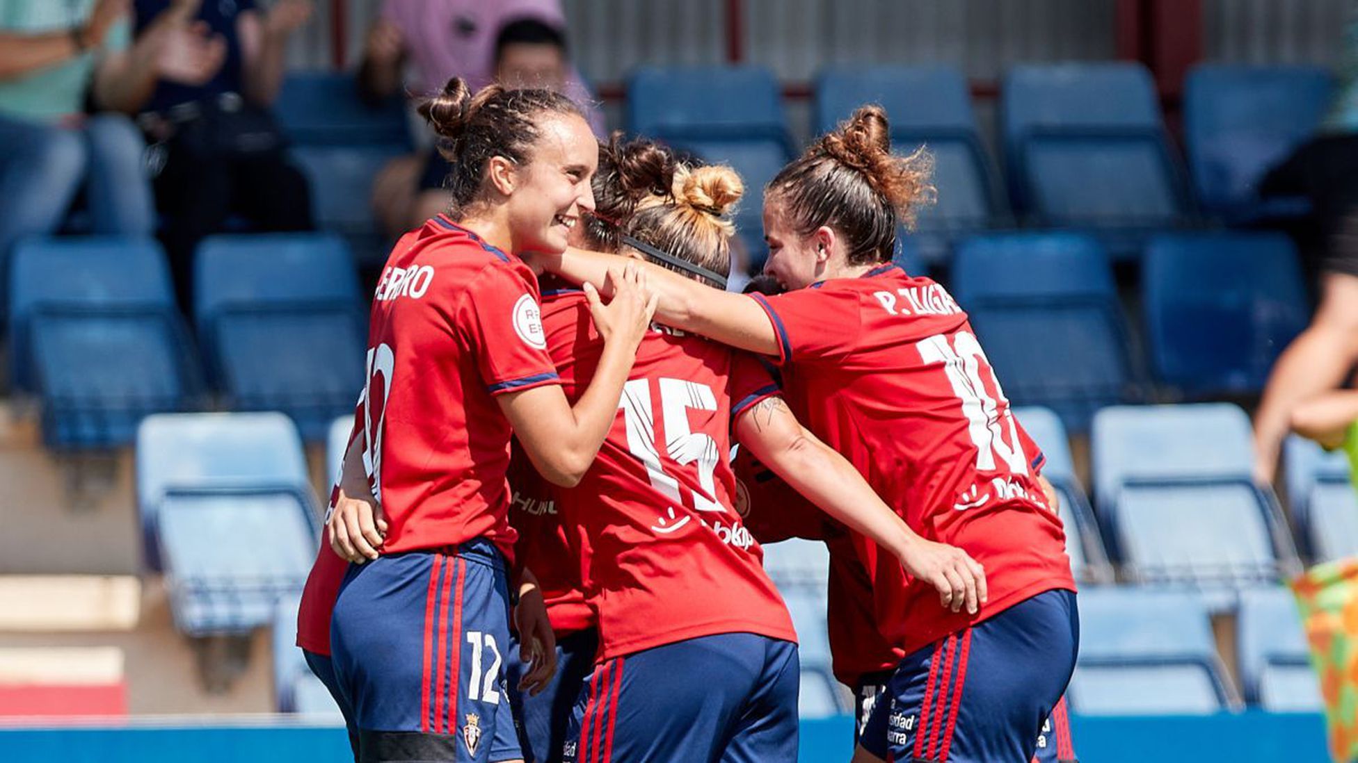 Osasuna Femenino 2021 2022
