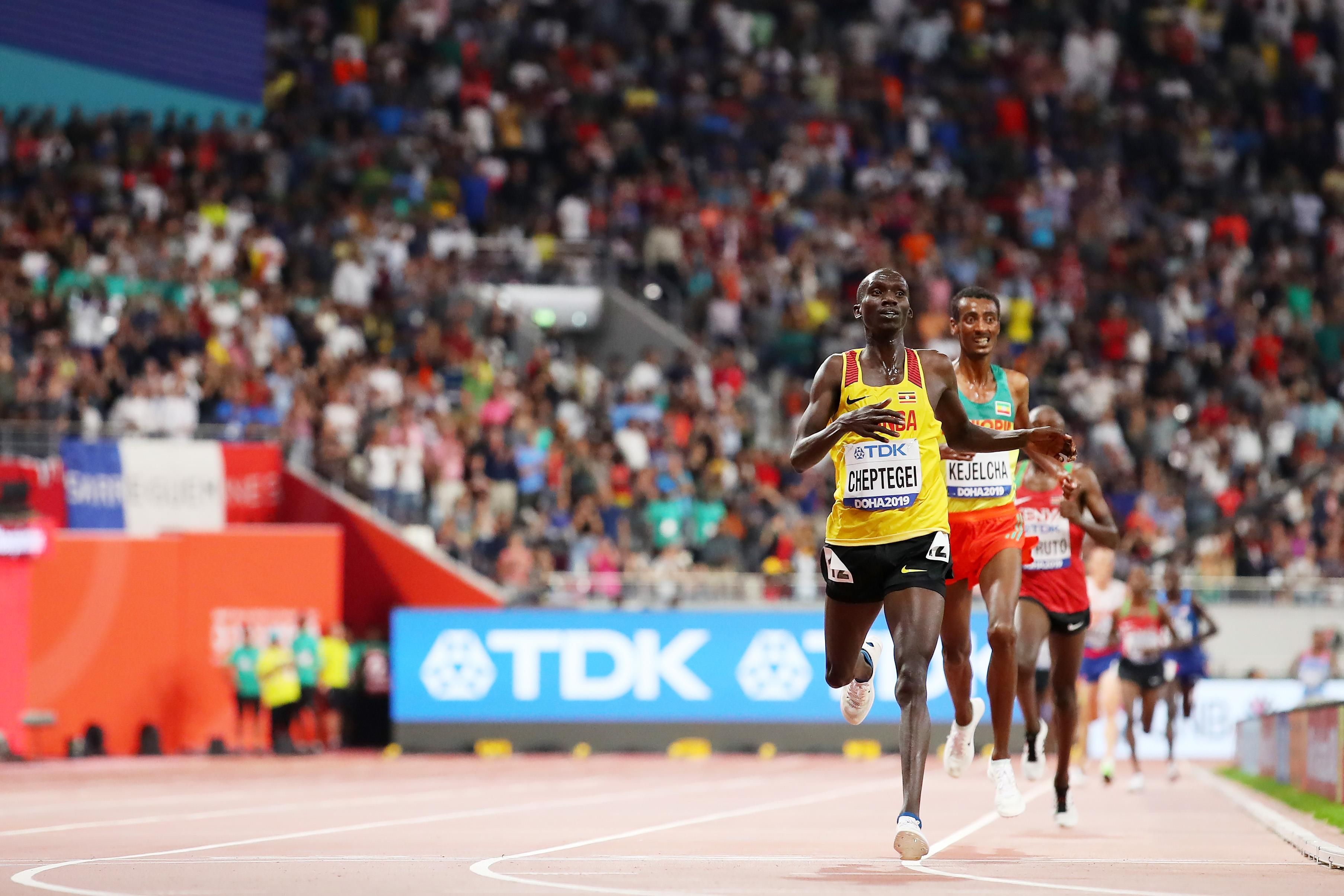 Doha 2019 mundial de atletismo