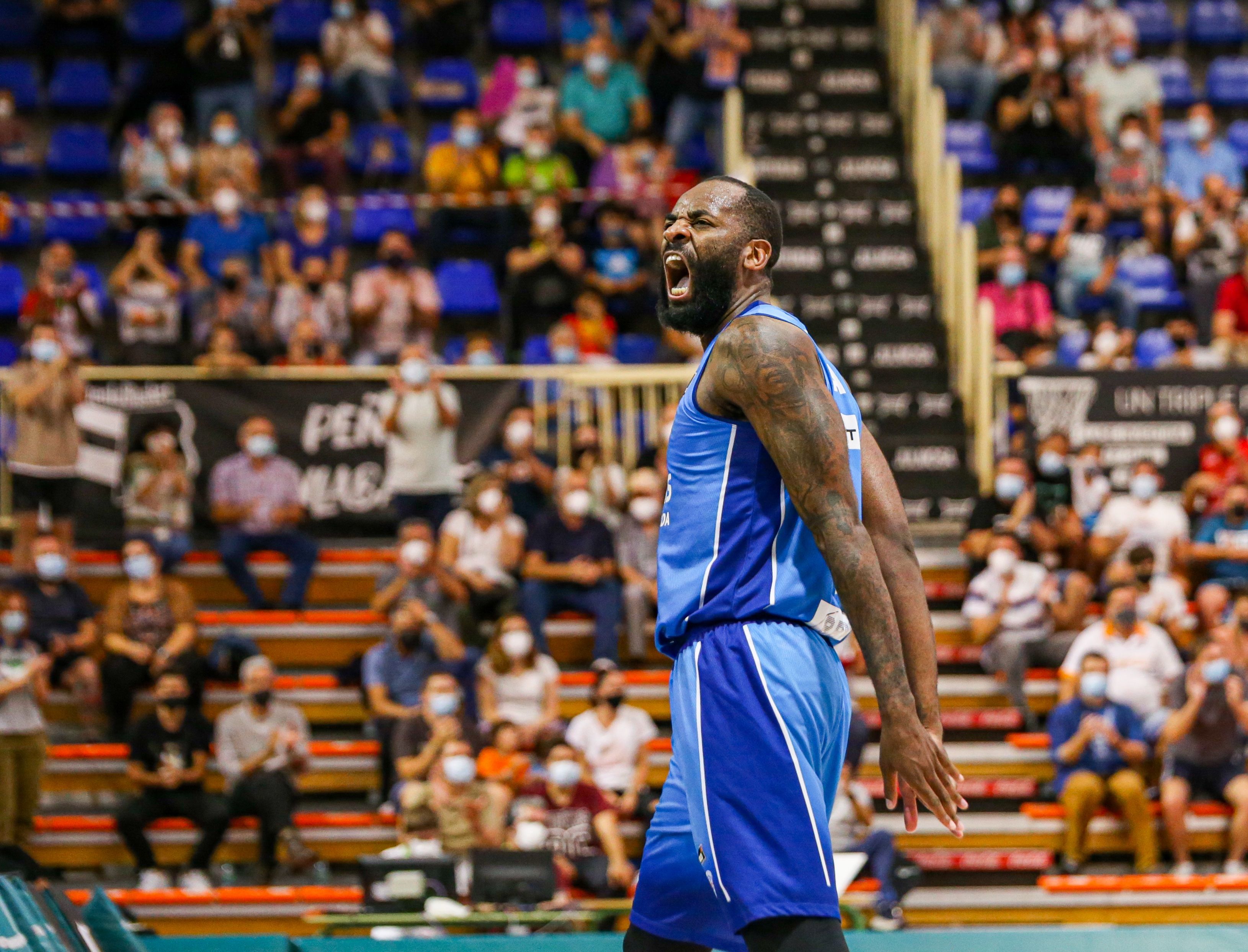 Baloncesto Fuenlabrada 2021 2022