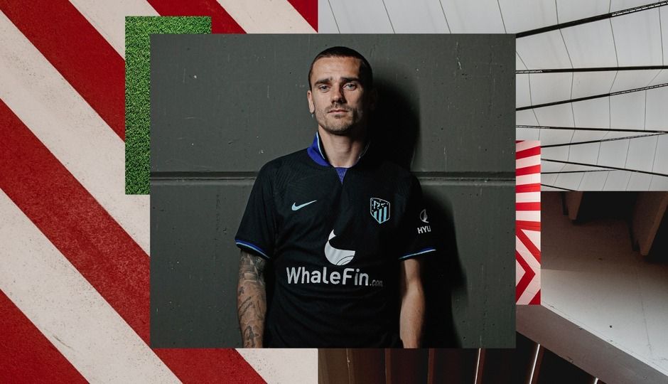 Atletico Madrid Whalefin 2022