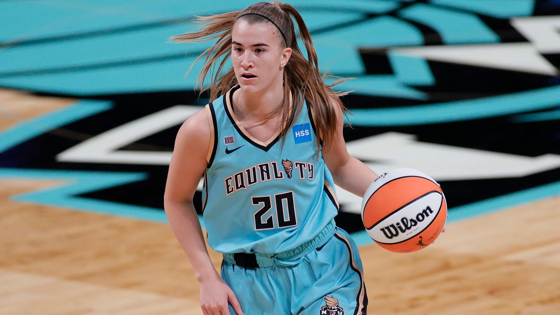 Sabrina Ionescu WNBA 2022