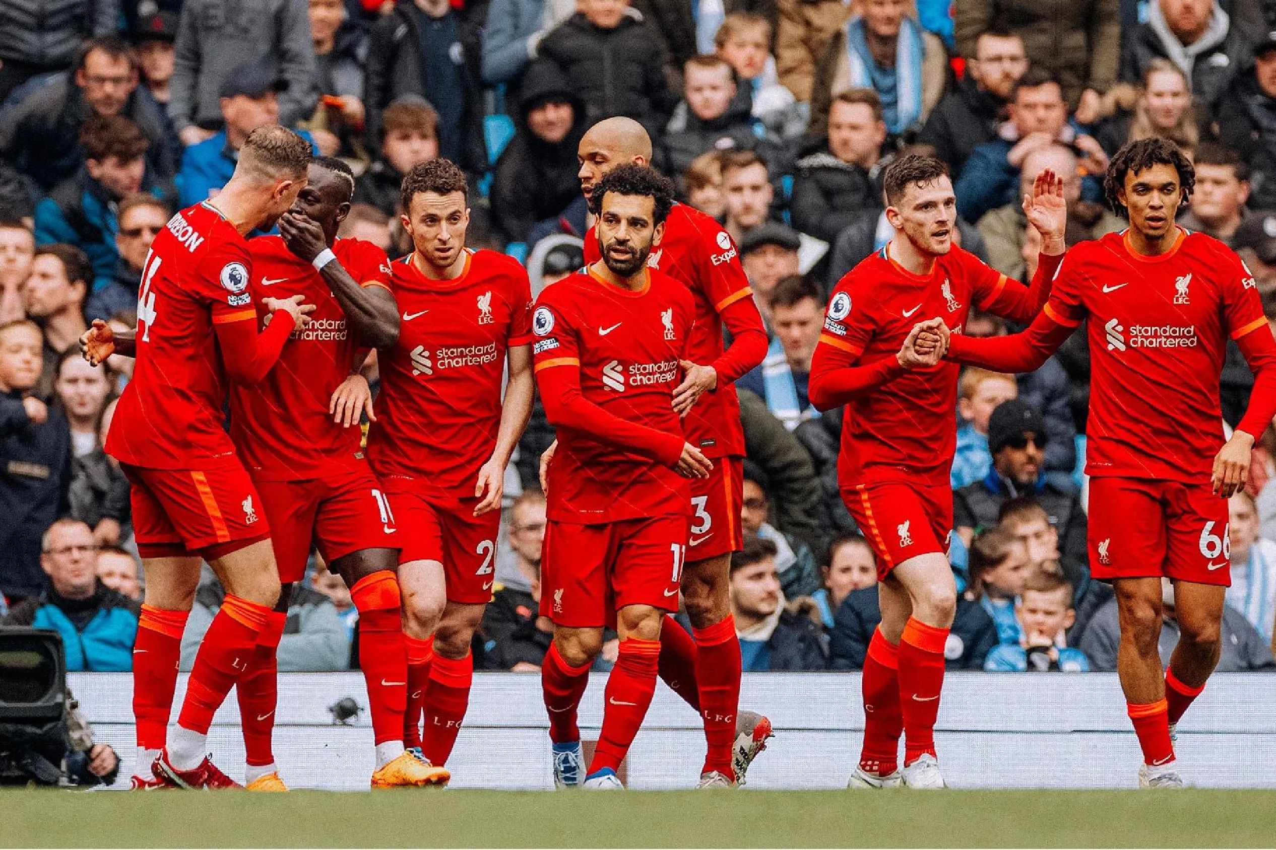 Liverpool 2021 2022
