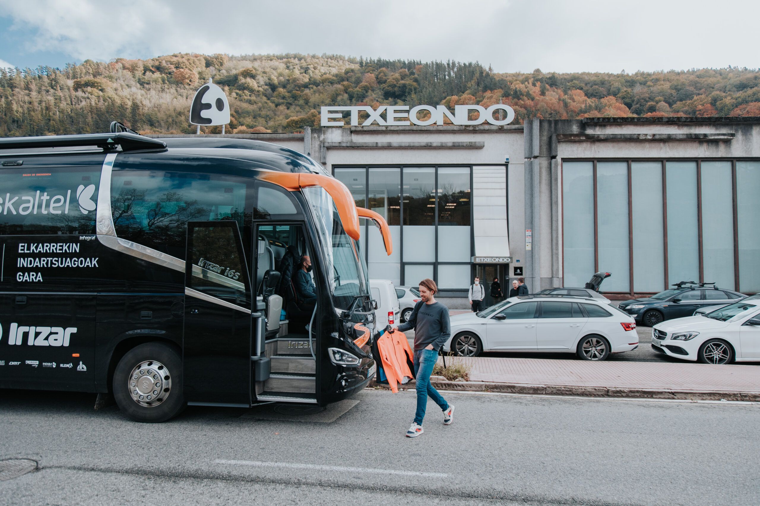 etxeondo fábrica