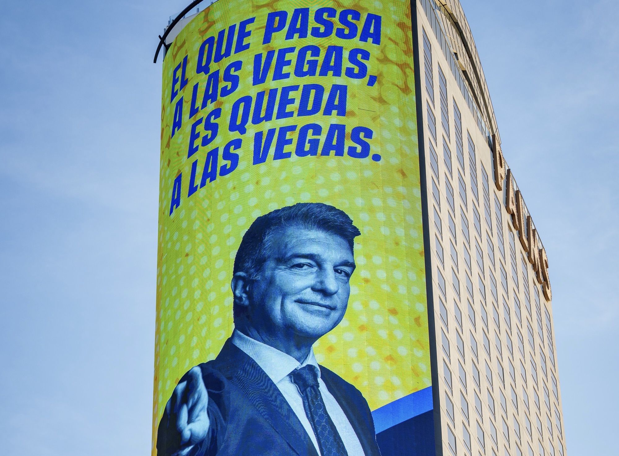 laporta las vegas