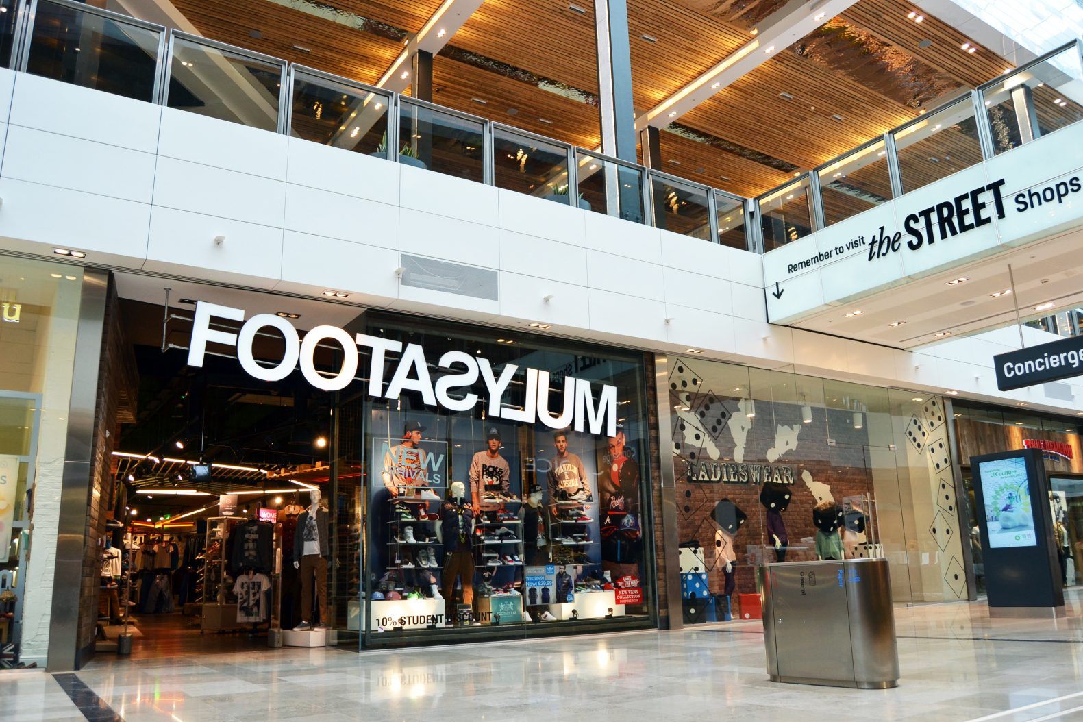 Footasylum