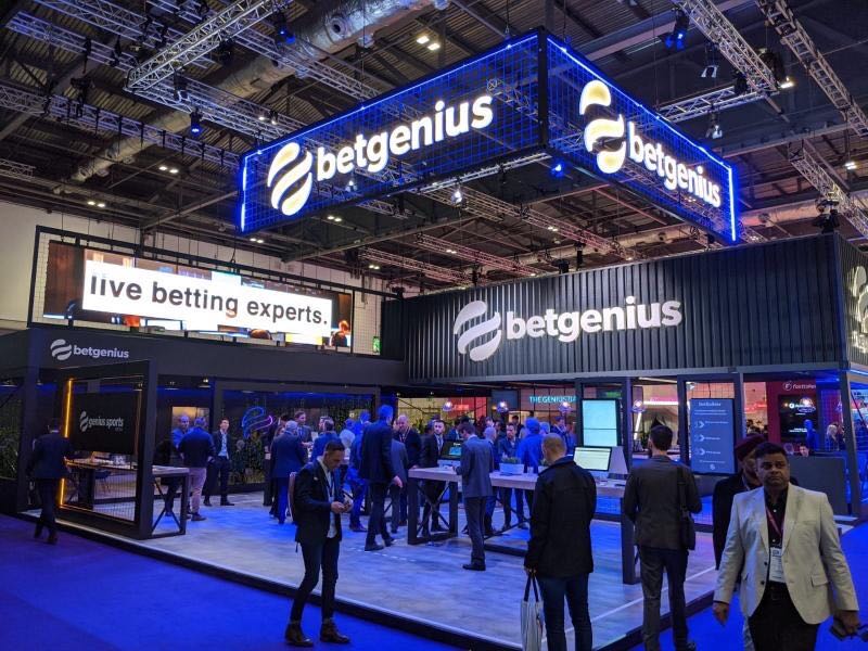 sport genius stand londres