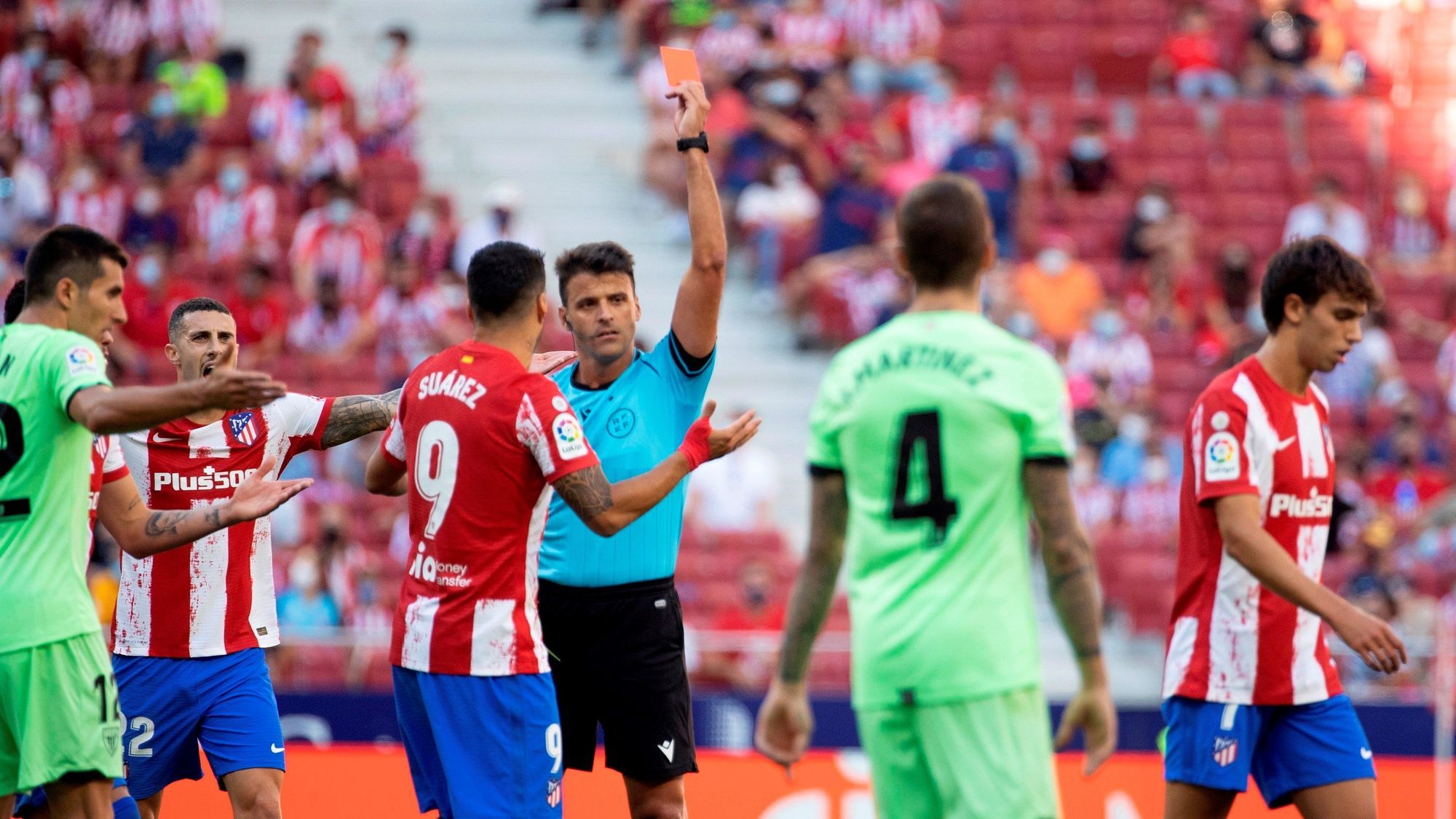 Árbitro LaLiga