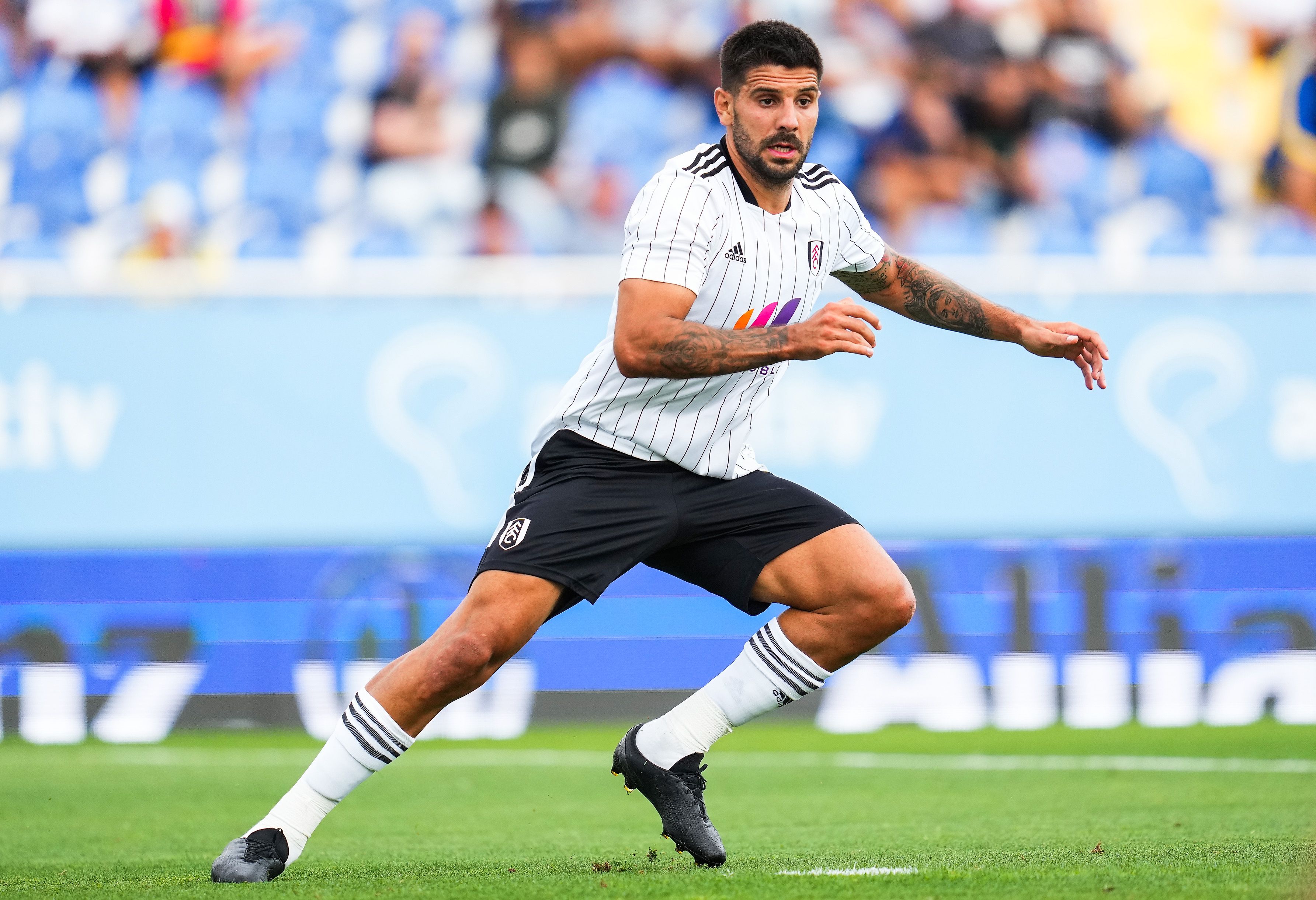 fulham pretemporada  2022 2023