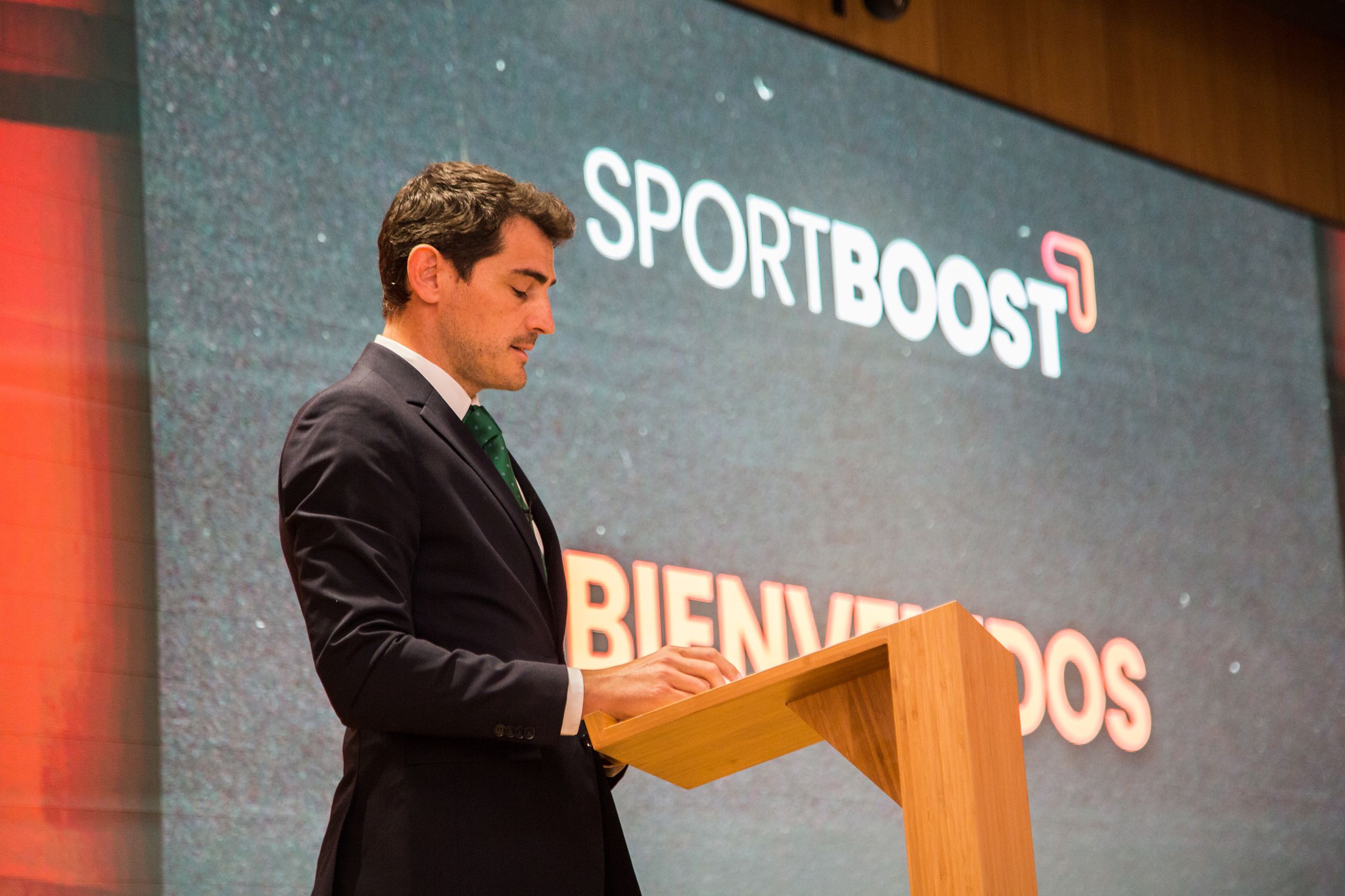 SportBoost Clupik