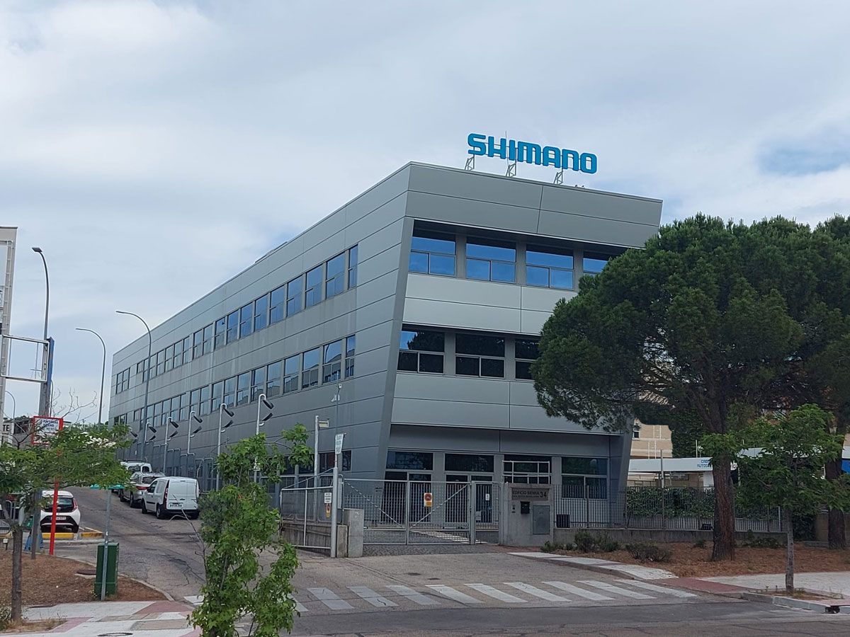 shimano sede españa