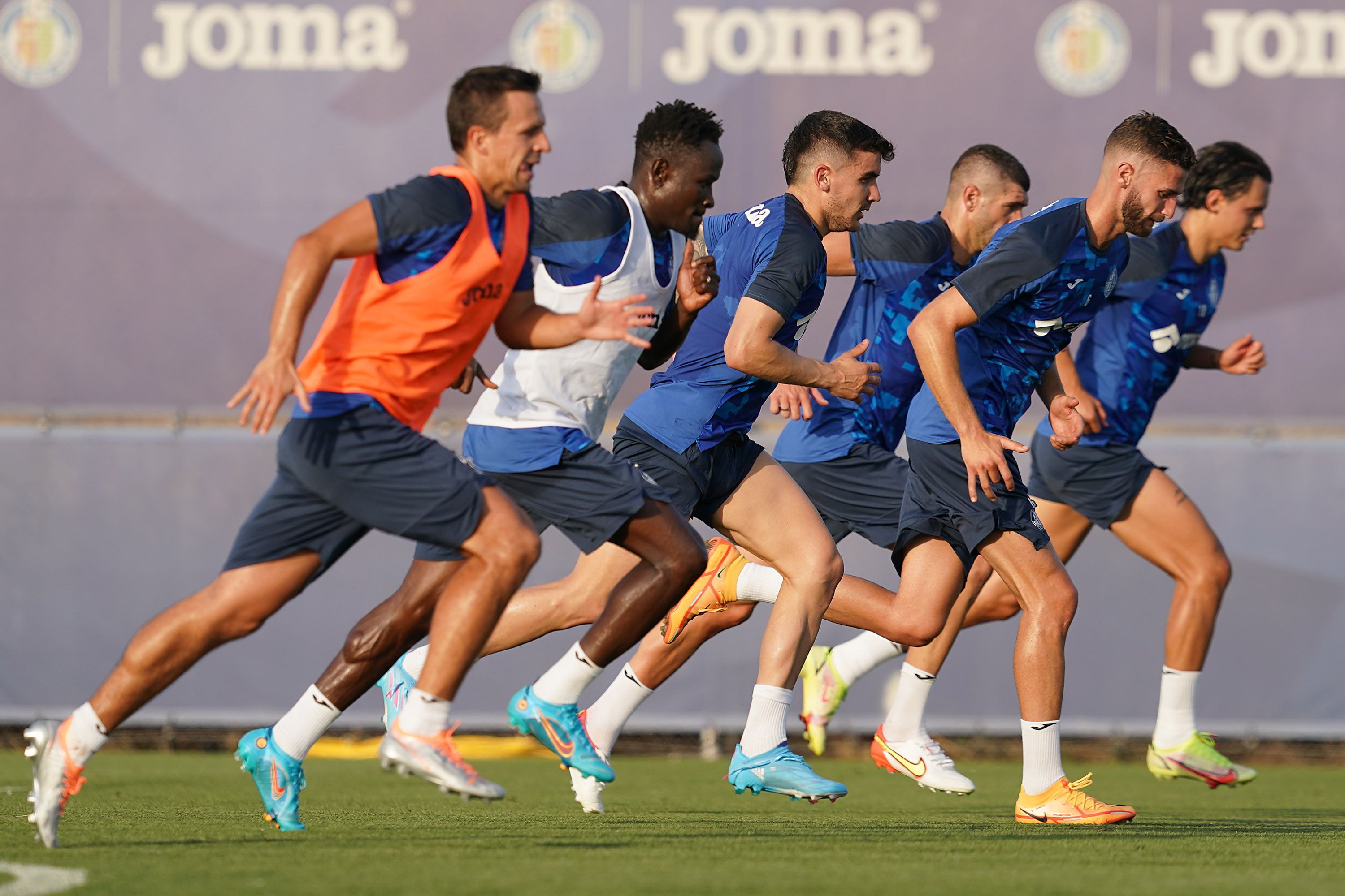 getafe pretemporada 2022 2023