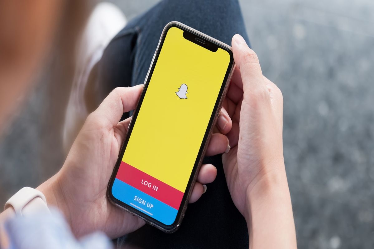 Snapchat recurso