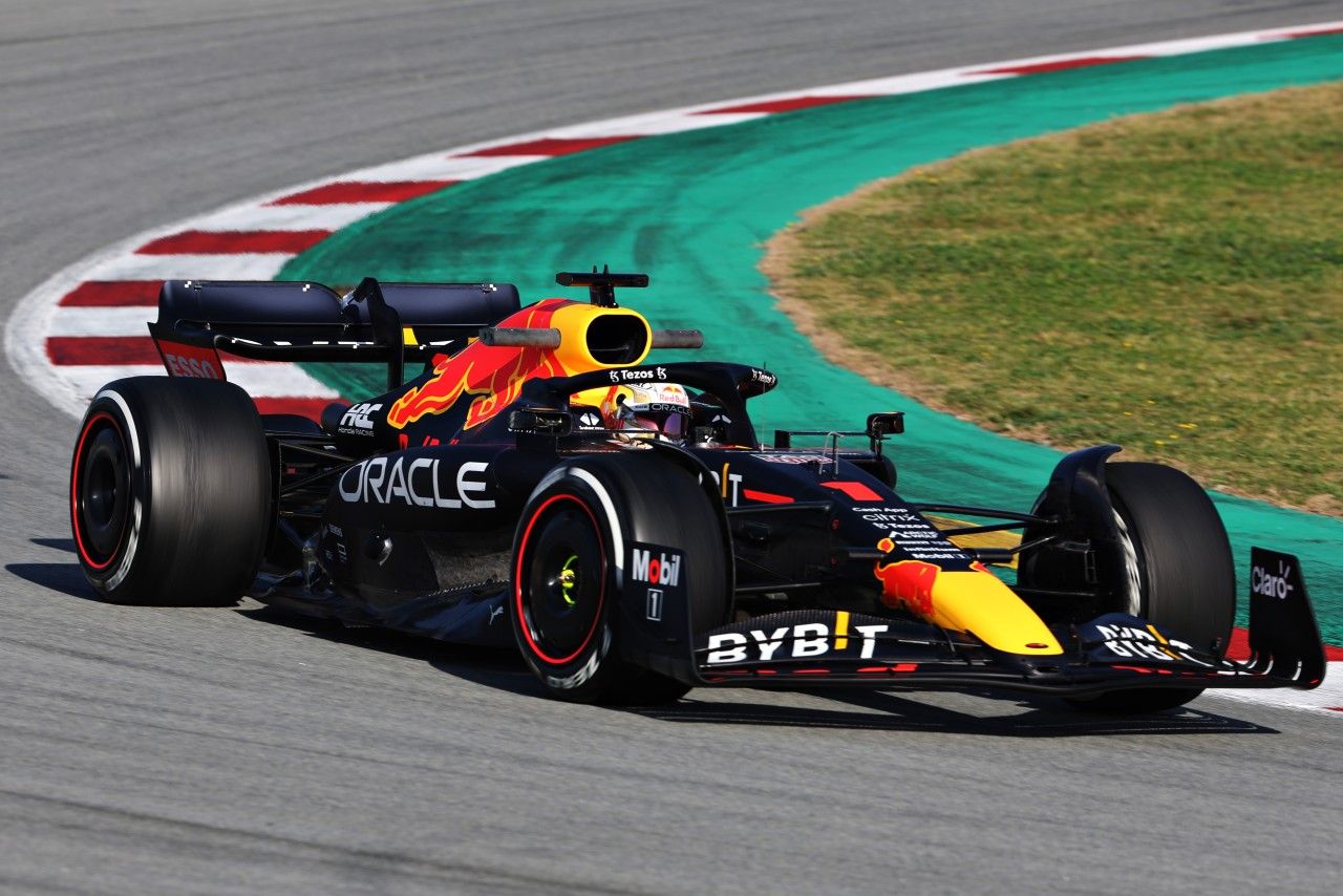 Red Bull 2022