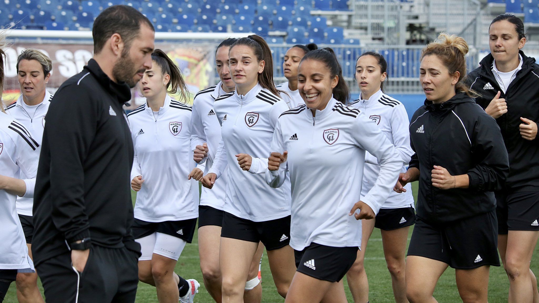 madrid cff