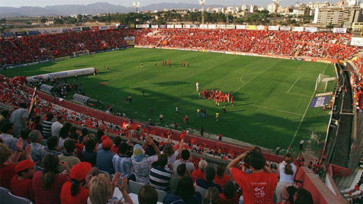 Estadio Lluís Sitjar