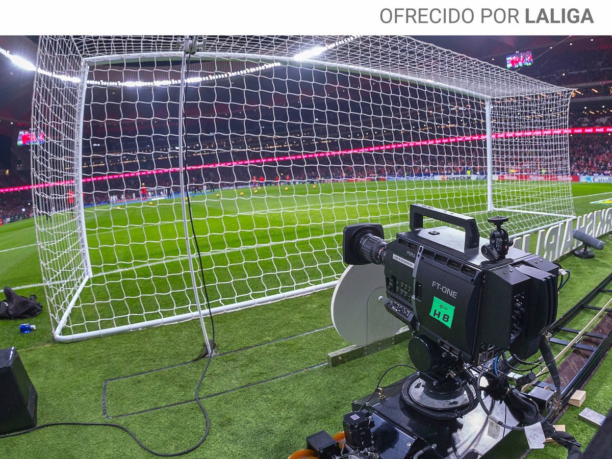LaLiga Camara