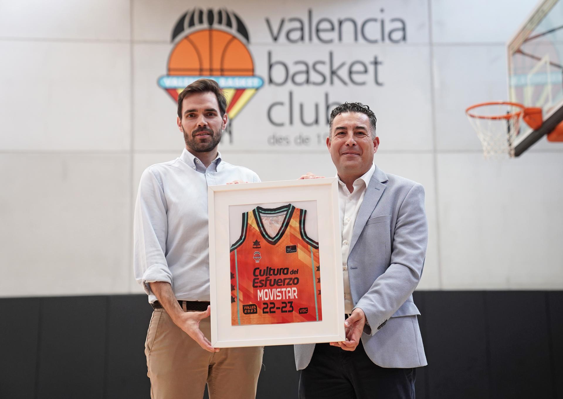 movistar valencia basket