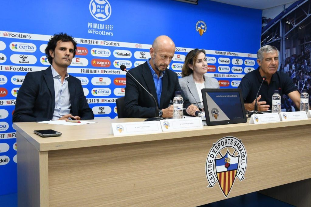 ce sabadell ampliación capital junta accionistas