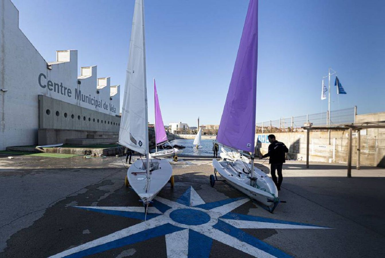 Centro Municipal de Vela Barcelona