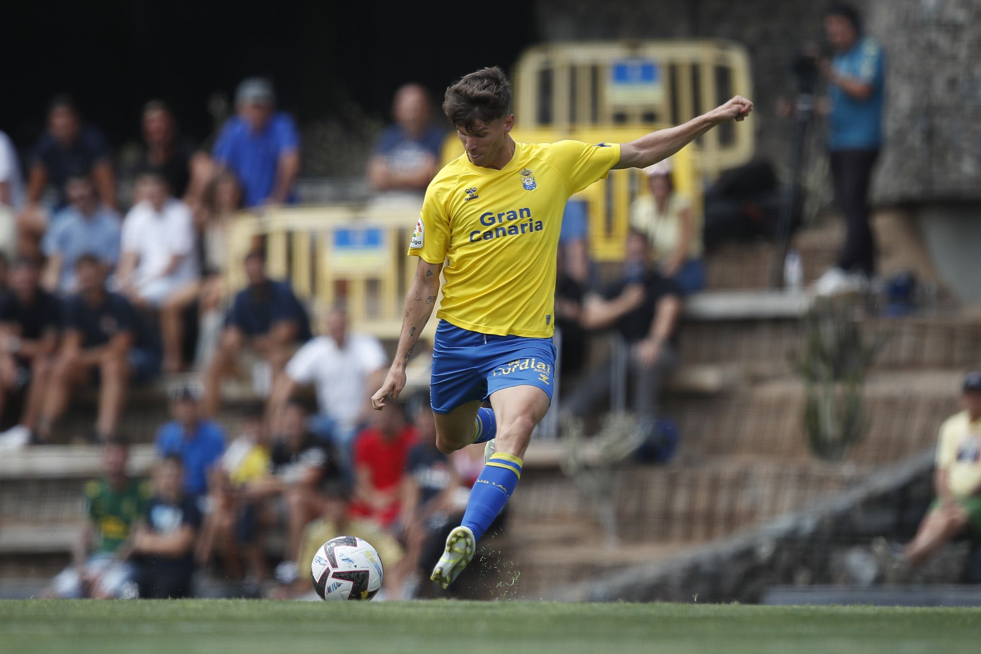 ud las palmas 2022 2023 pretemporada