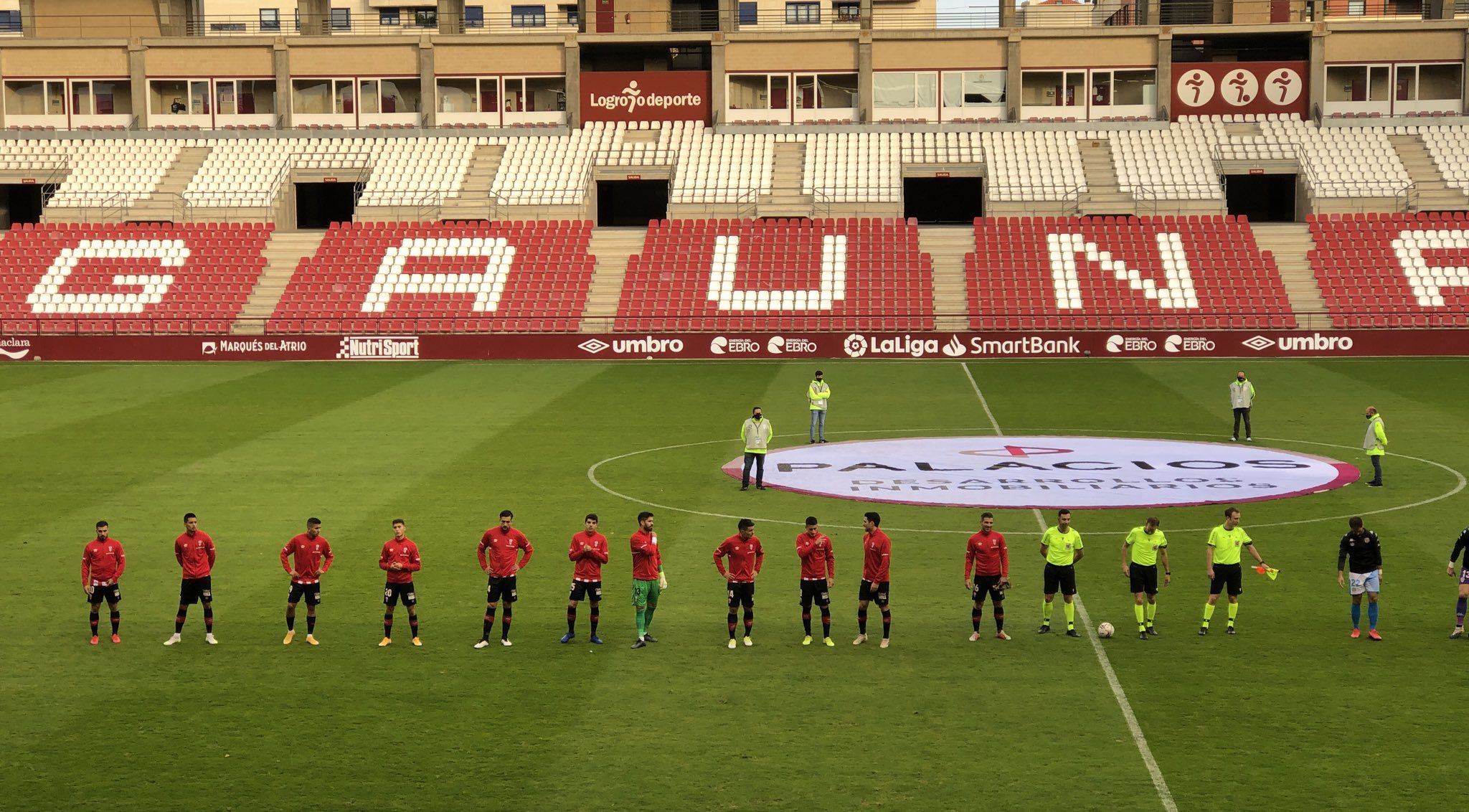 logroñes las gaunas segunda laliga recurso