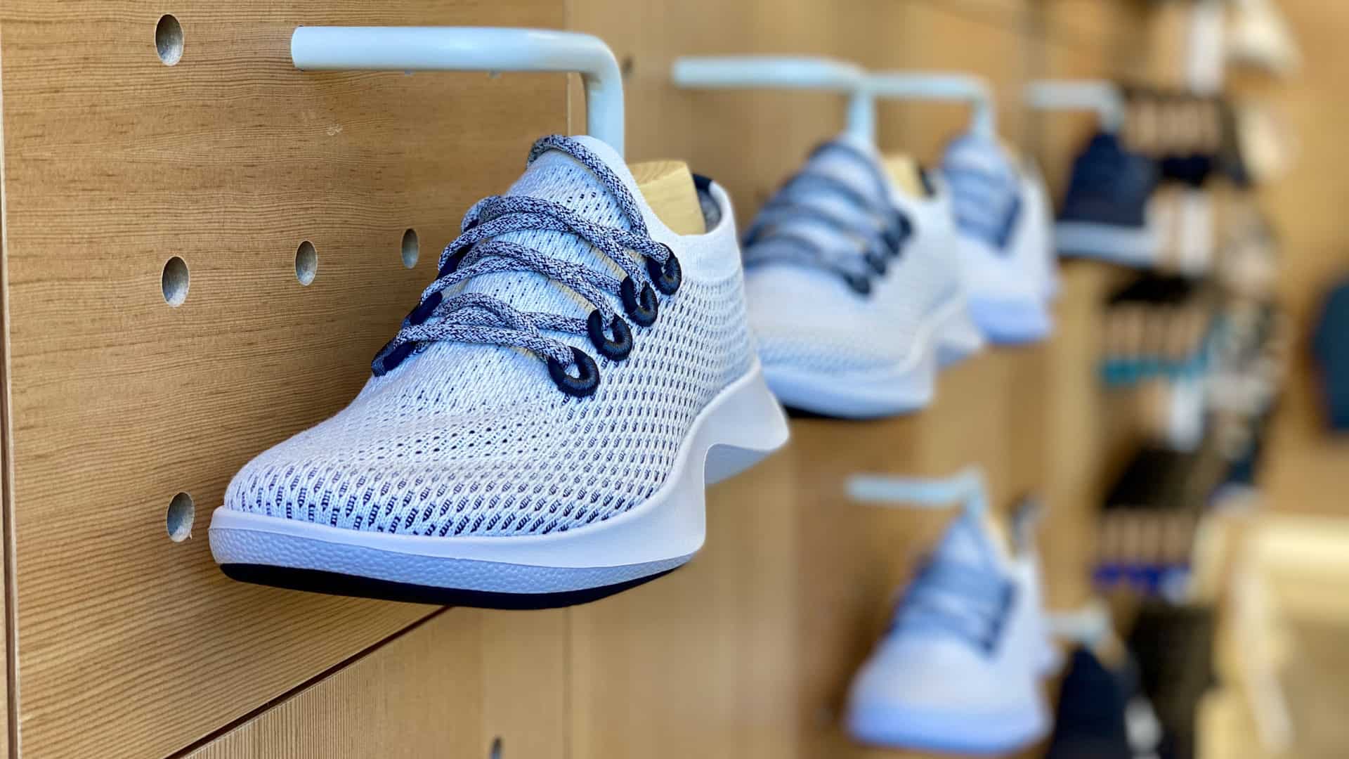 Allbirds sneakers