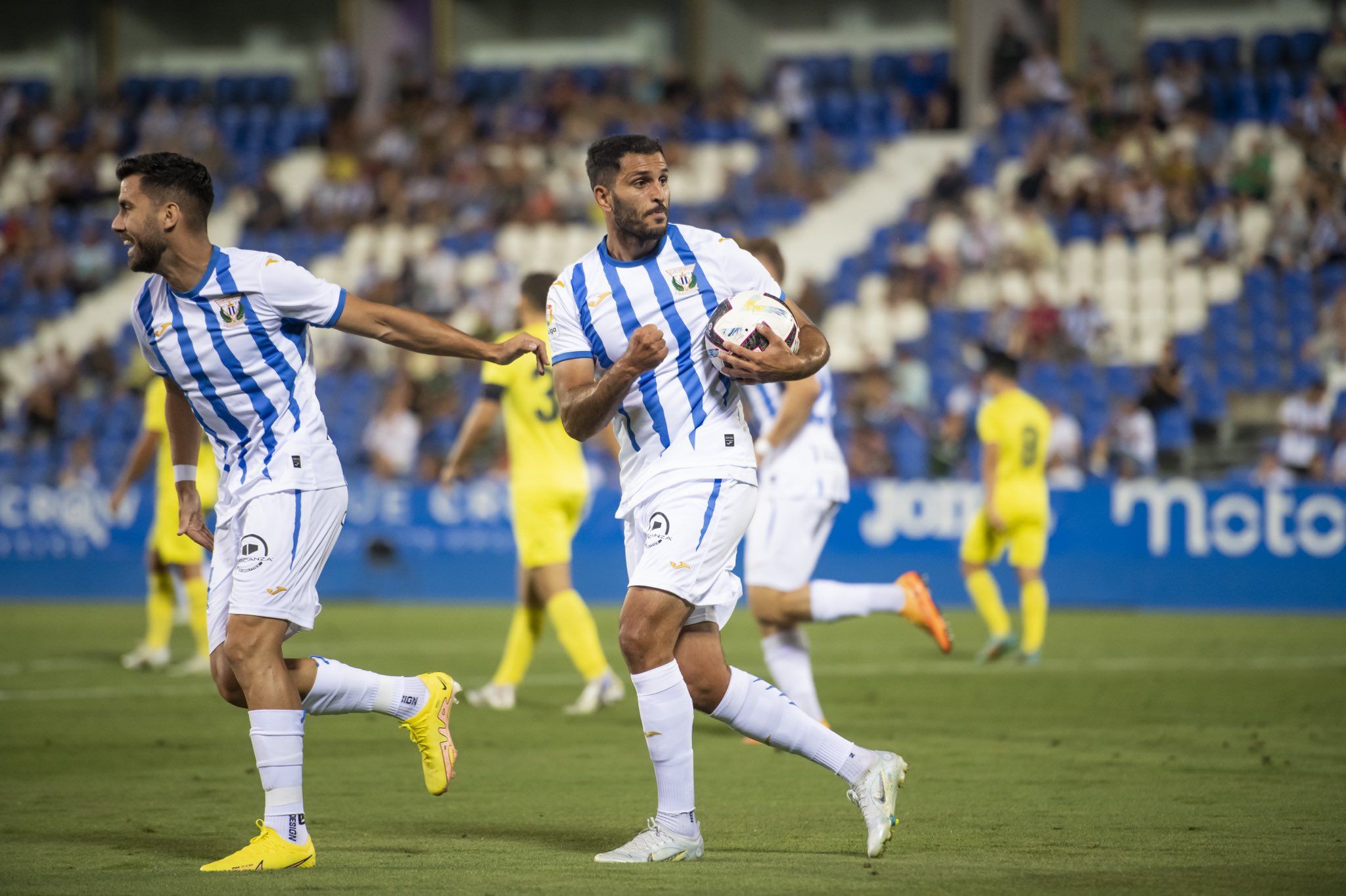 cd leganés pretemporada 2022 2023