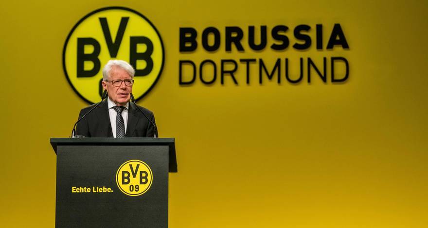 ex presidente borussia dortmund