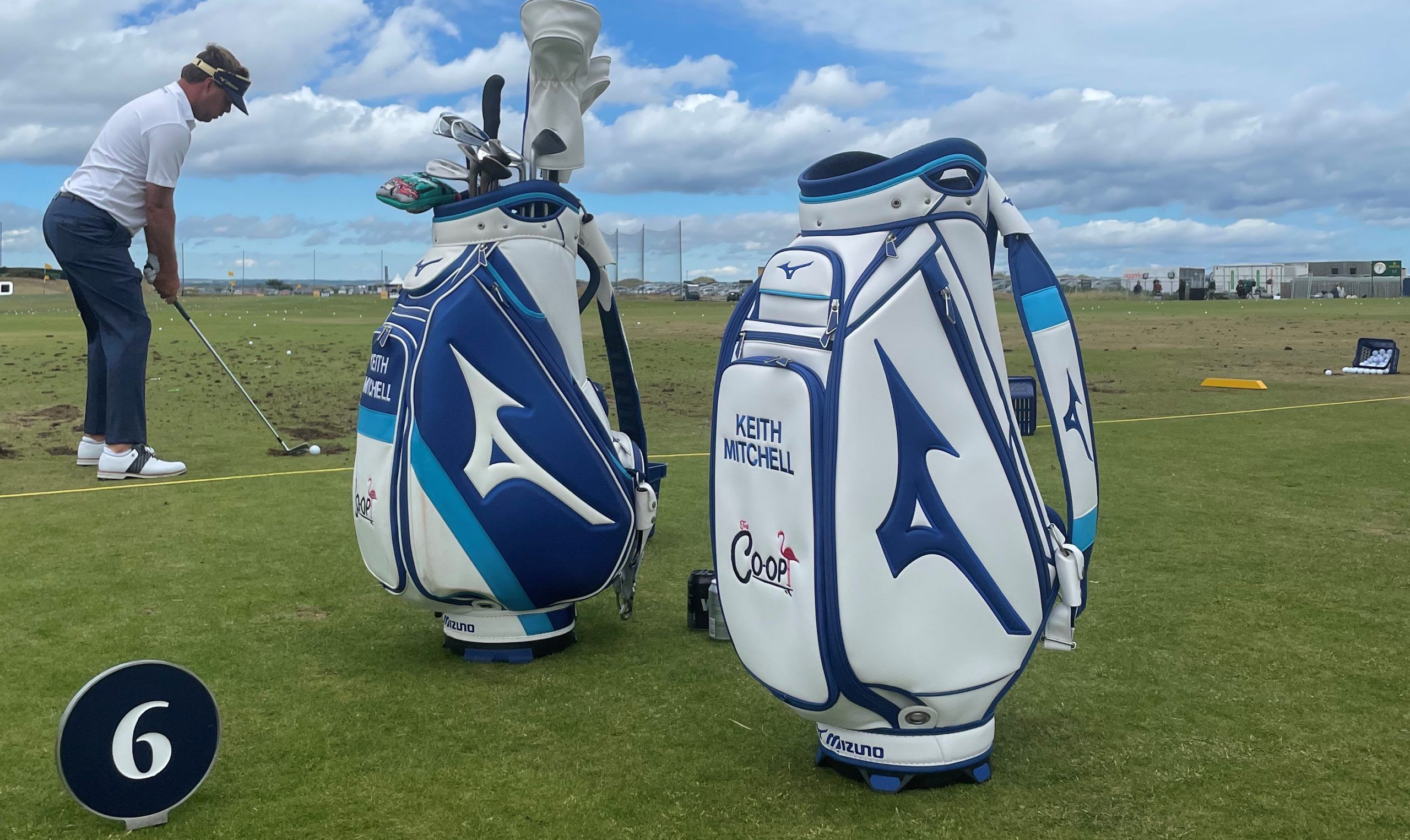 Mizuno golf