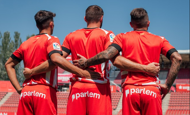 girona fc parlem telecom 2022 2023