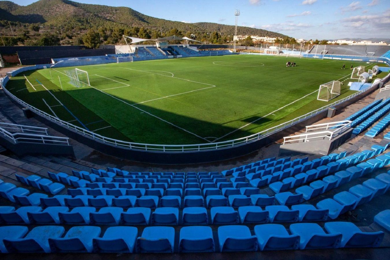 Estadio Can Mises UD Ibiza