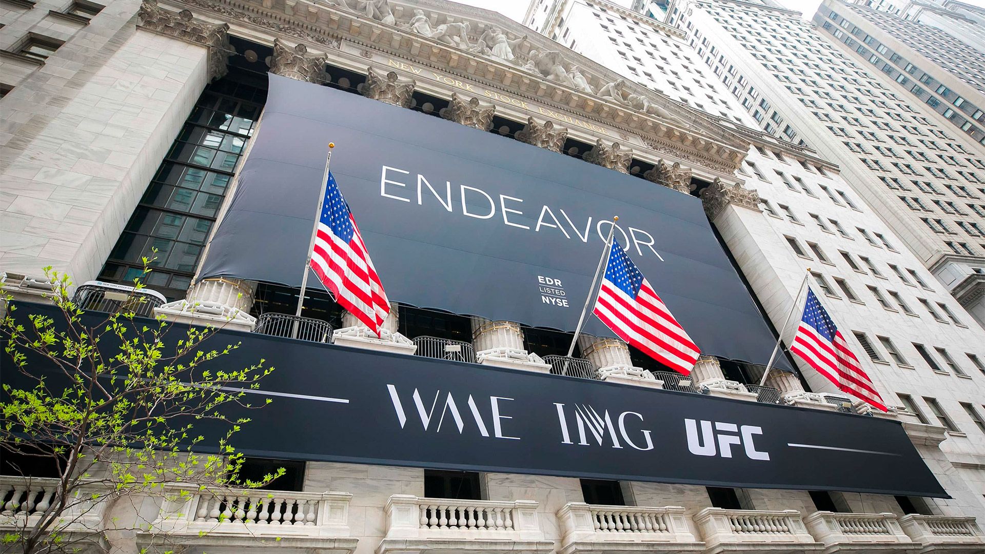 Endeavor Bolsa