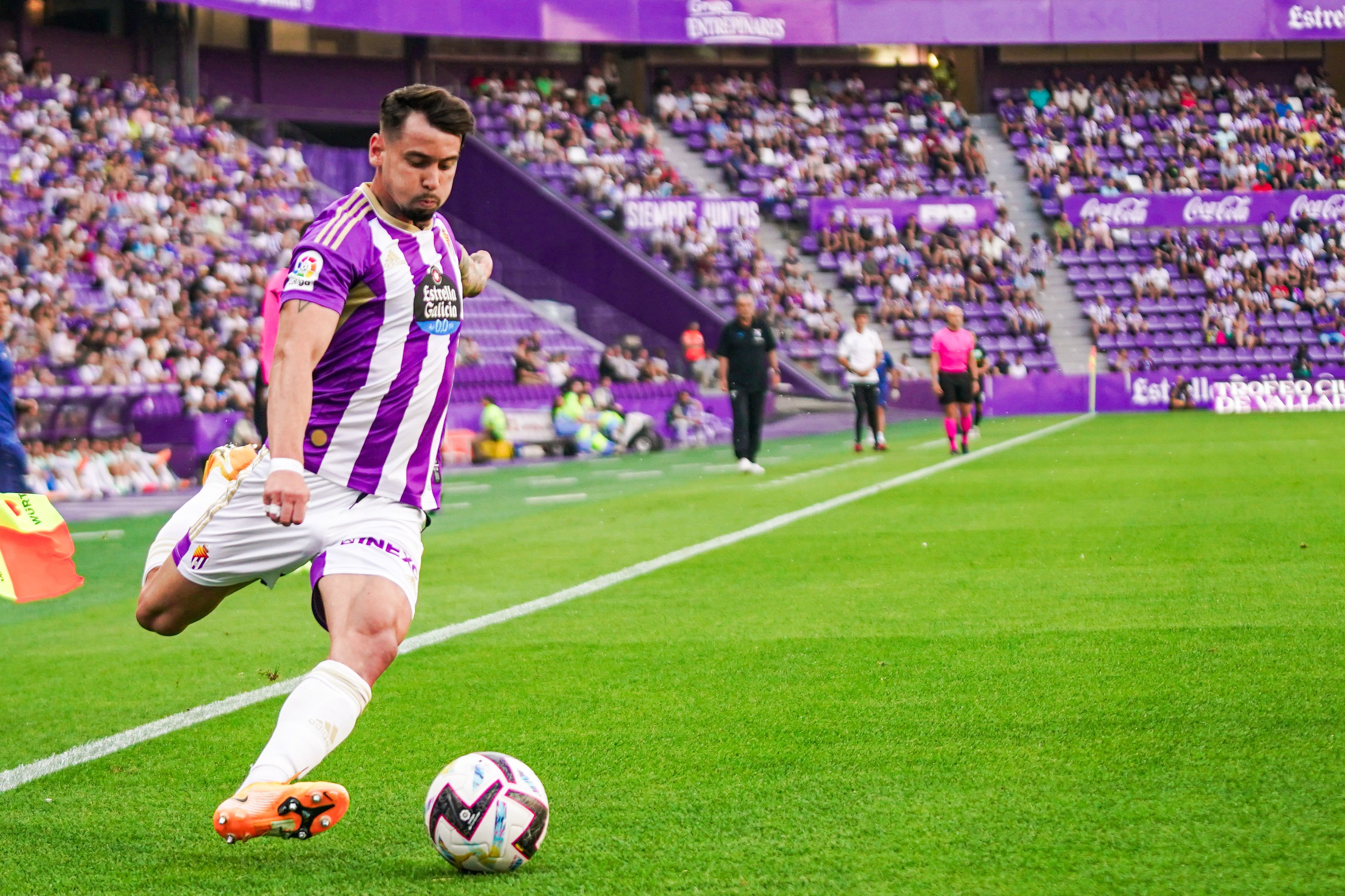 real valladolid pretemporada 2022 2023
