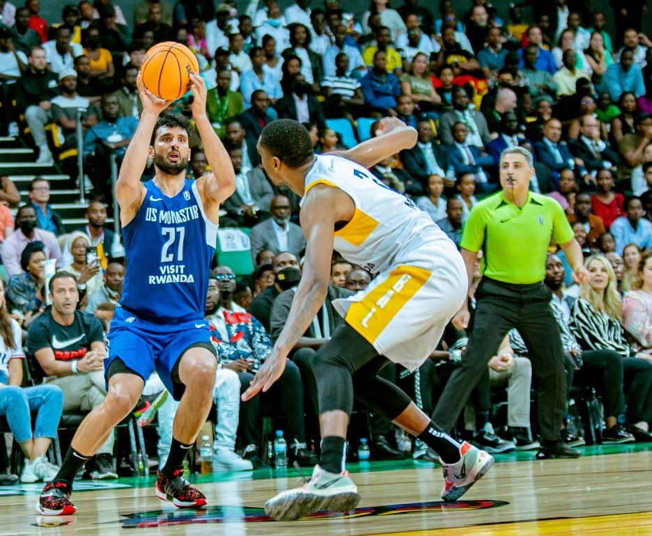 Basket Africa League 2022