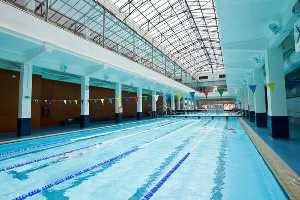 Piscinas gestionadas por Supera