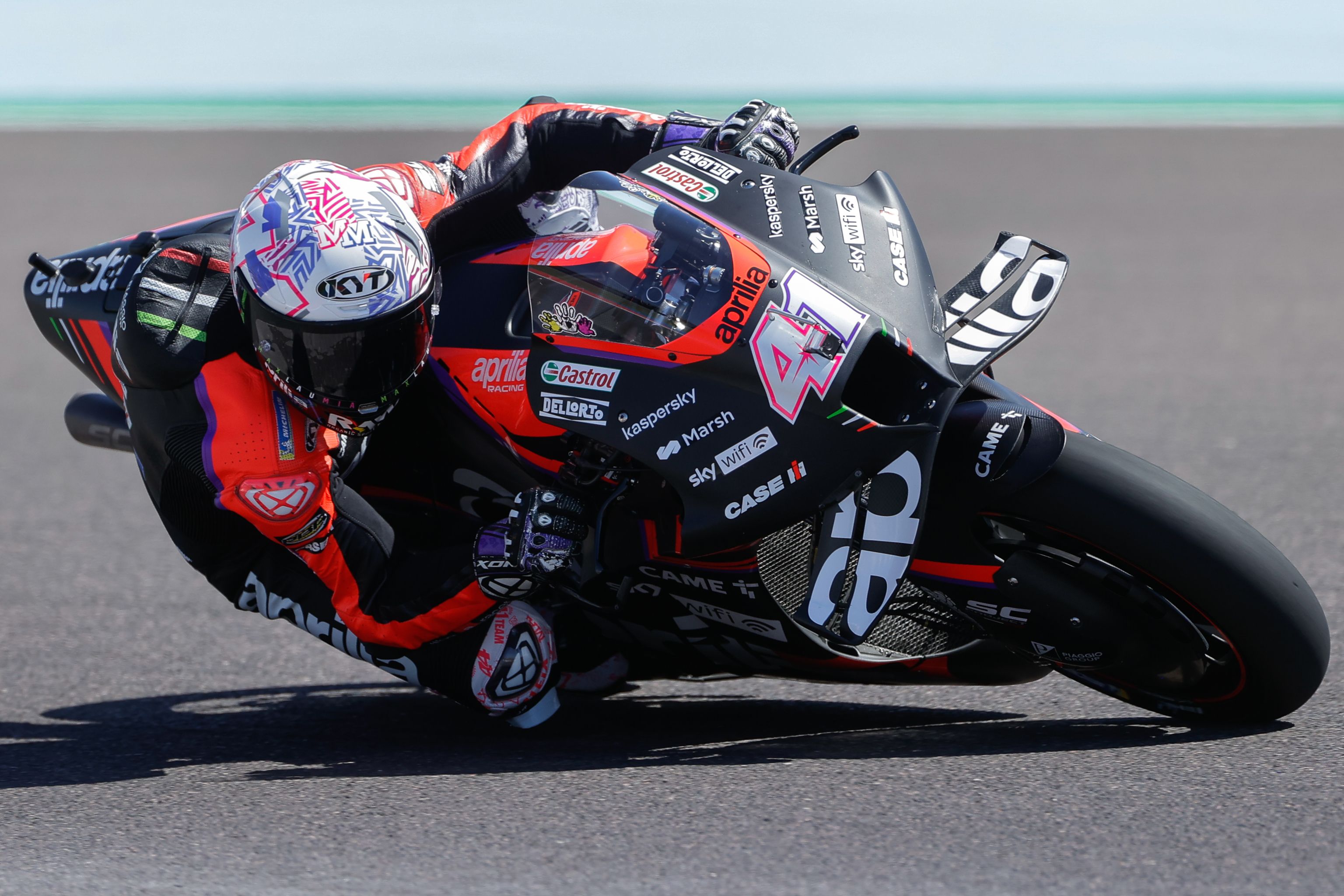 Espargaró MotoGP 2022