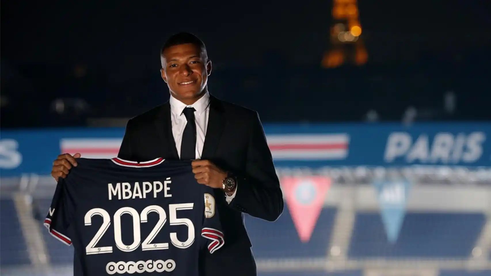 Mbappe PSG