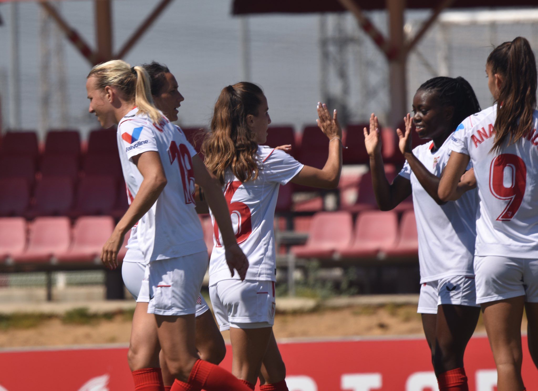 Sevilla FC Lpff Femenino 2022 2023