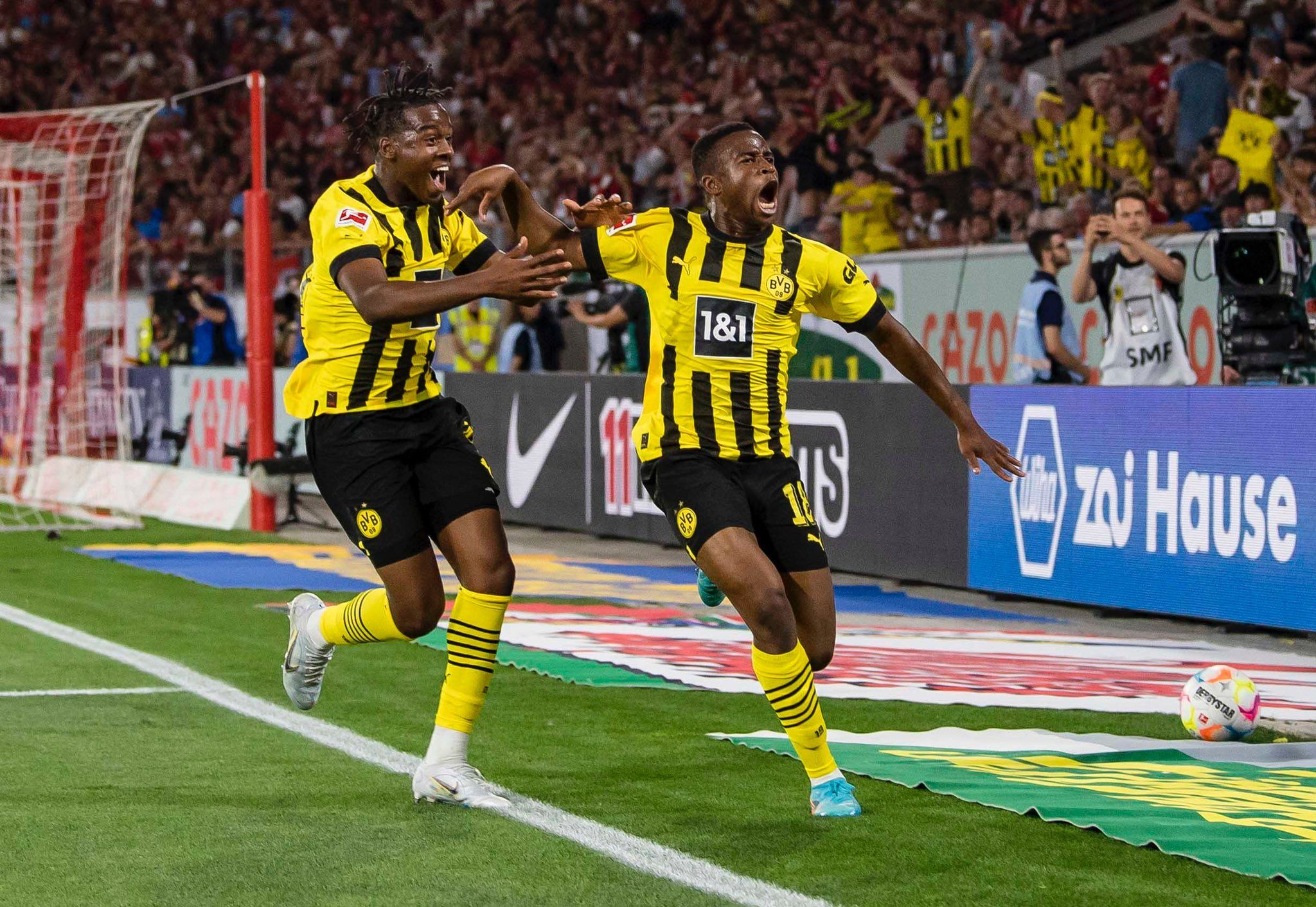 Borussia Dortmund Bundesliga 2022 2023
