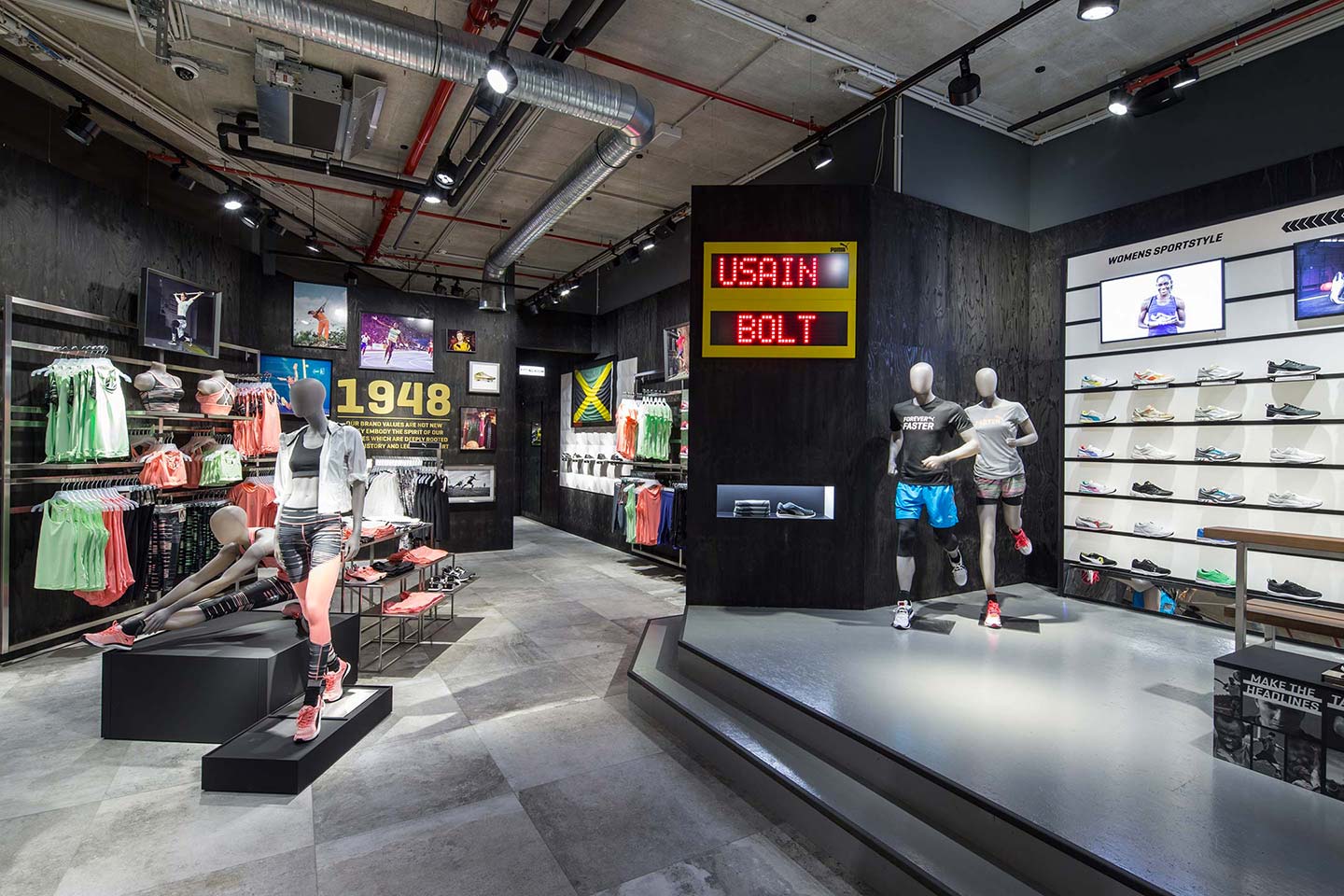 El Team USA demanda a Puma por infringir el uso de marcas