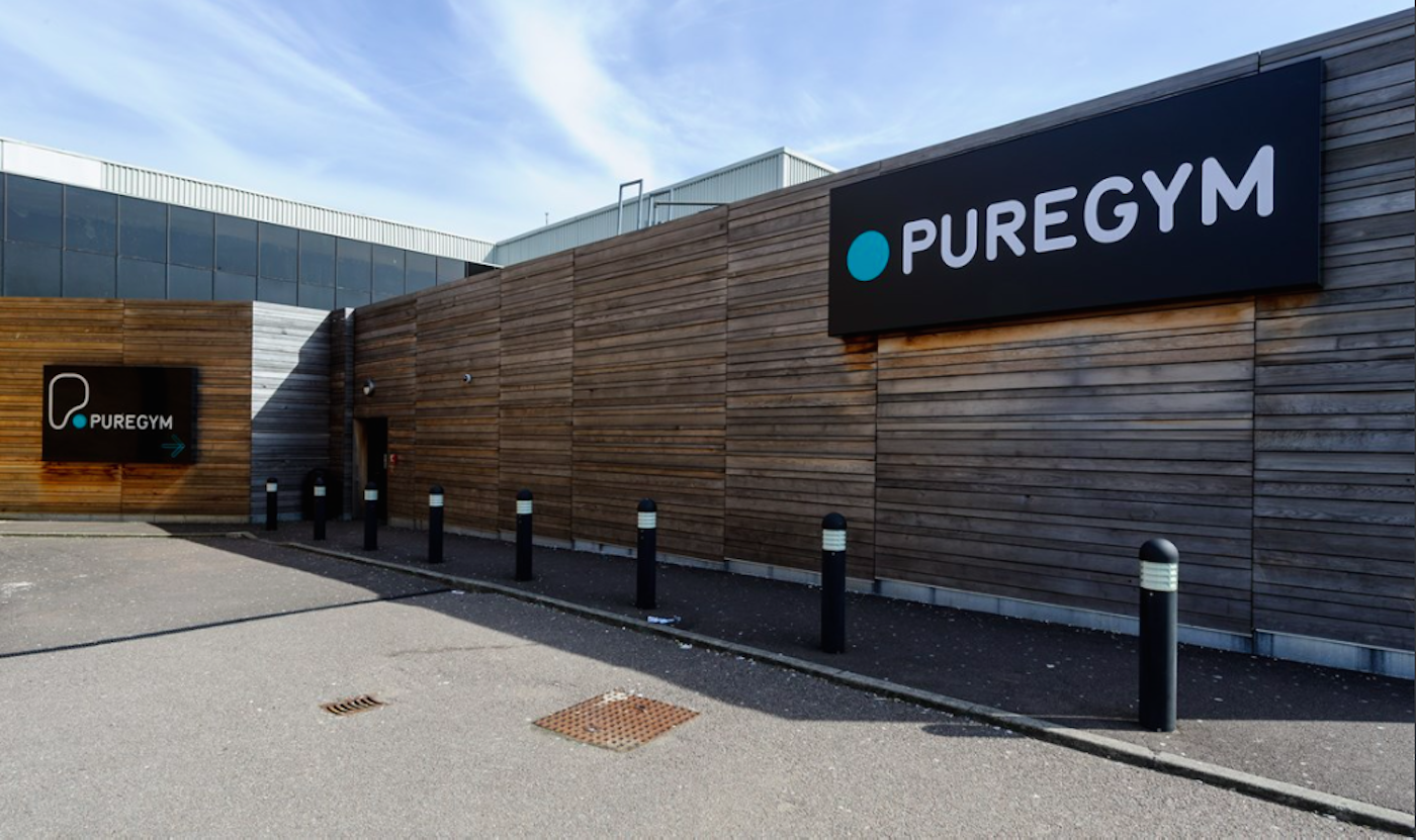 PureGym gimnasio fitness